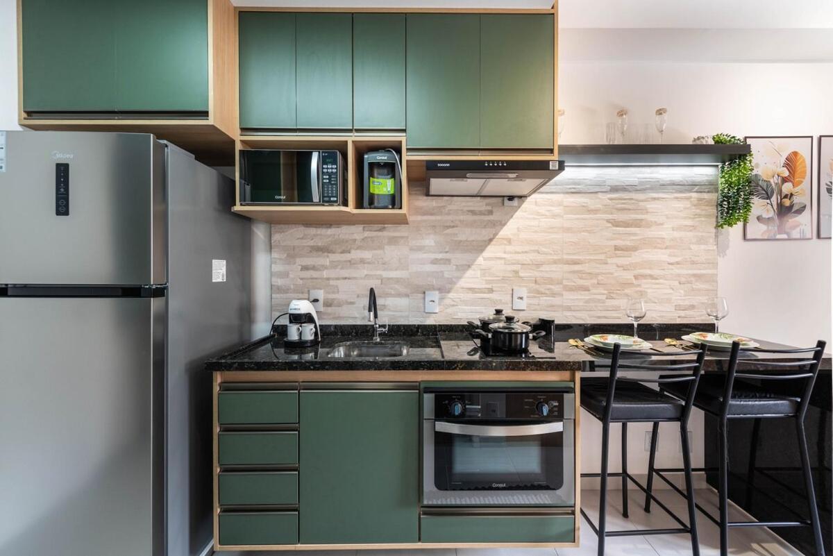 Apartment Na Olimpia Com Lazer Completo - Vo802