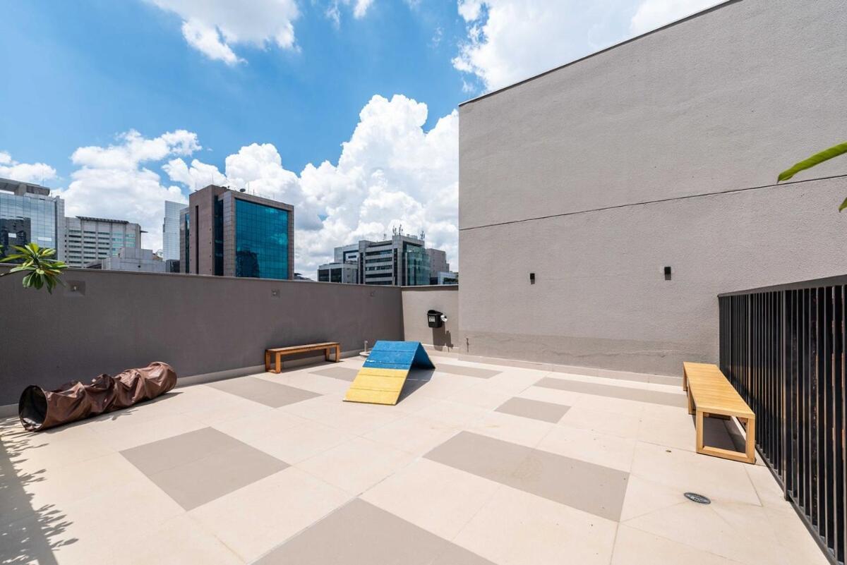 Na Olimpia Com Lazer Completo - Vo802 Apartment *