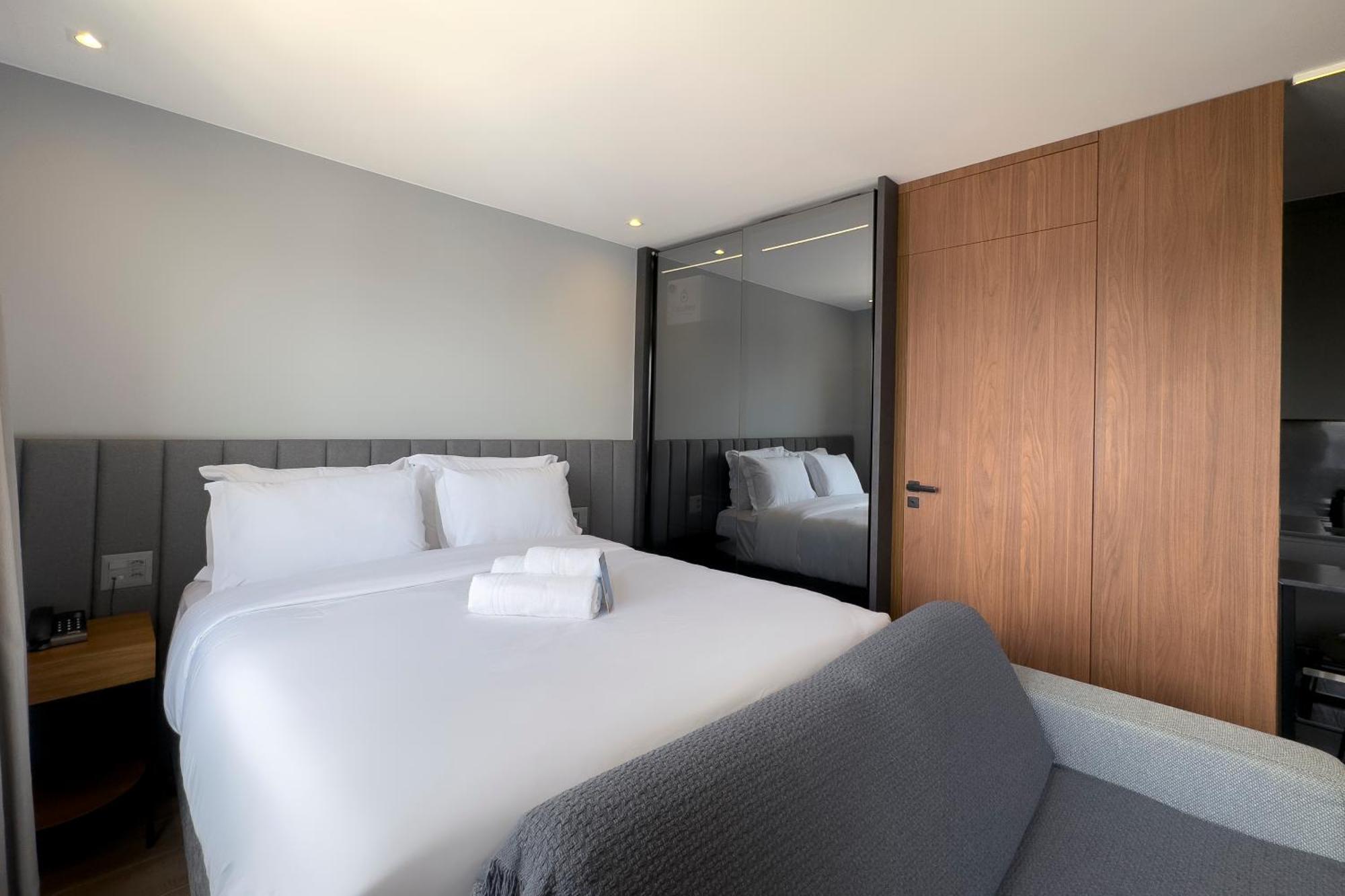 Mercure Olimpia 1202 Apartment Sao Paulo
