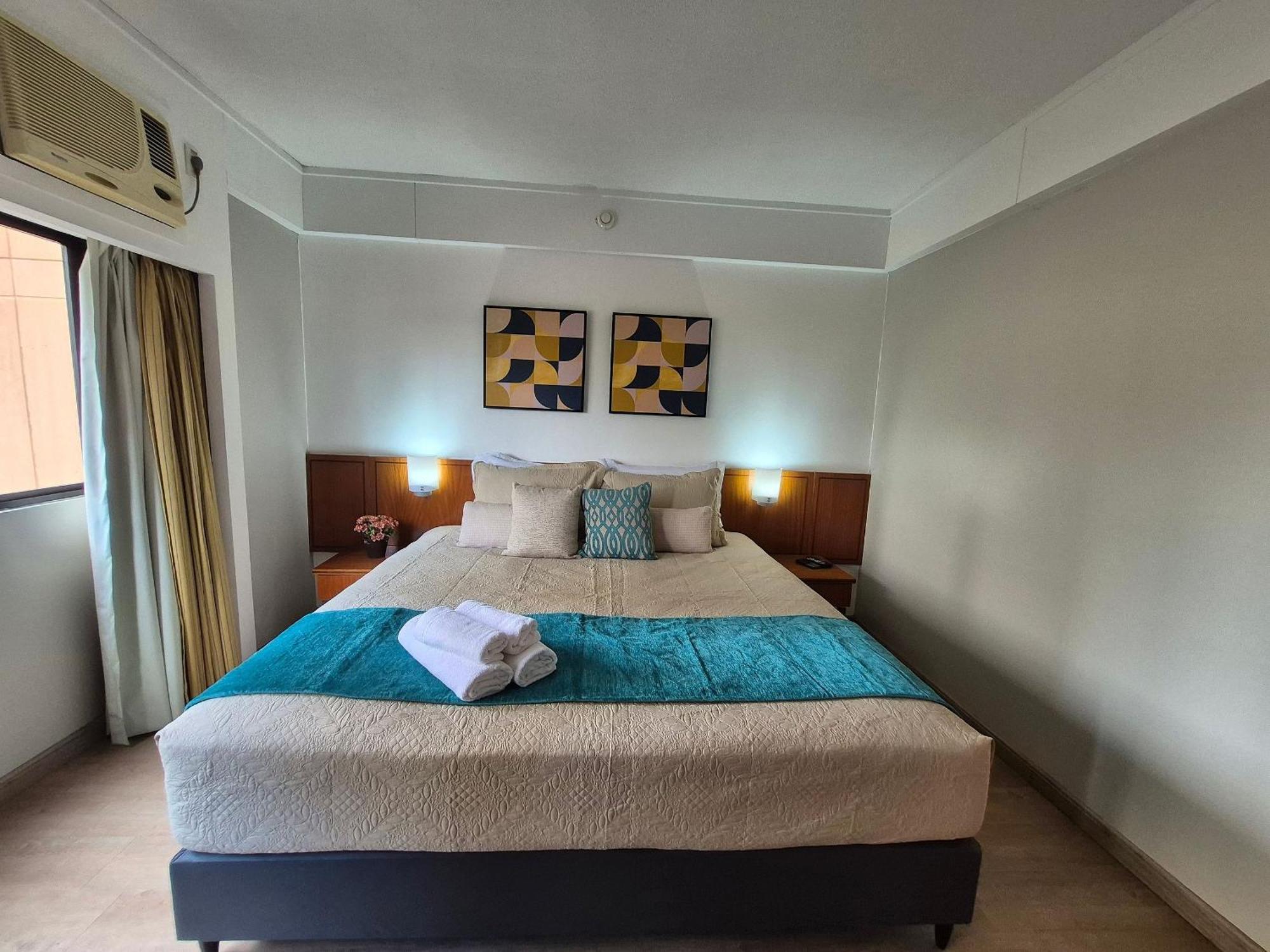 Flat King Mariana Ibirapuera Otel *