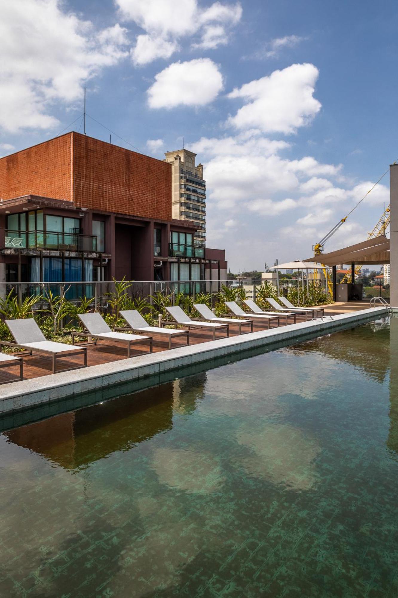 Hotel Noon Madalena