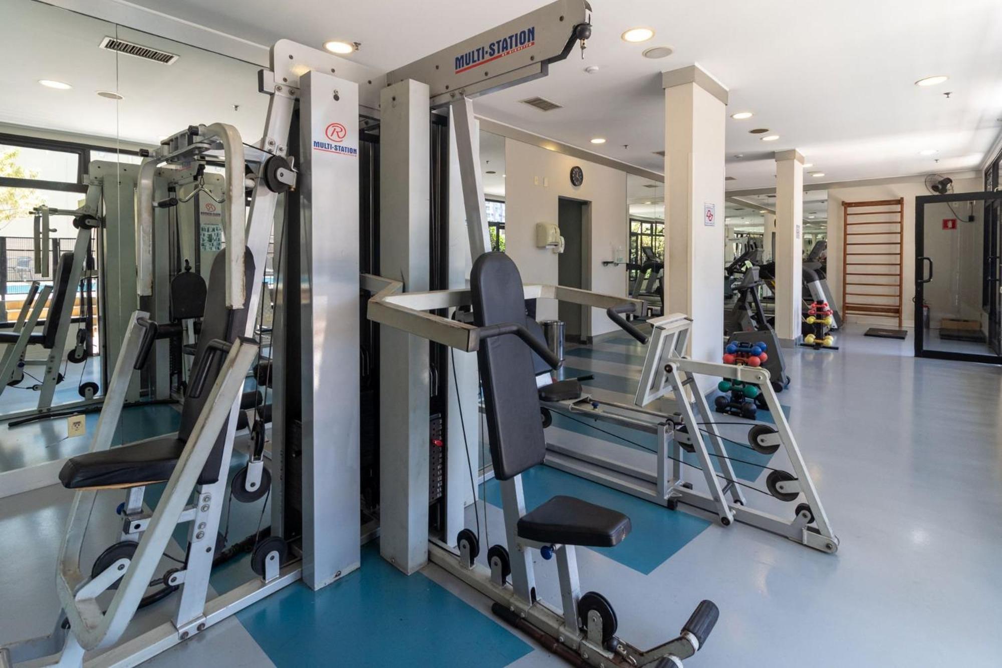 Khách sạn Lflats No Aeroporto Congonhas São Paulo