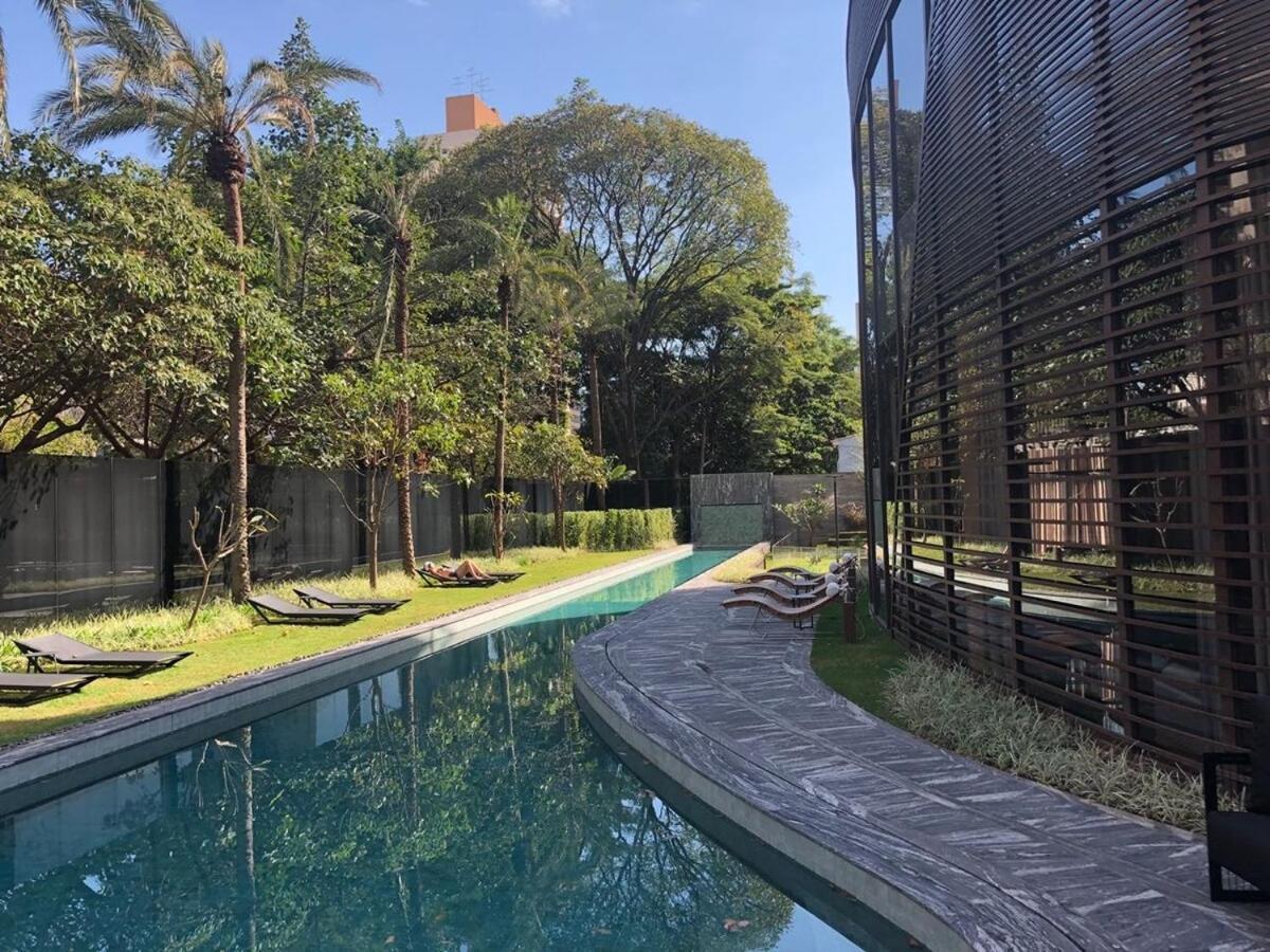 Apartment Pininfarina Garden Sao Paulo