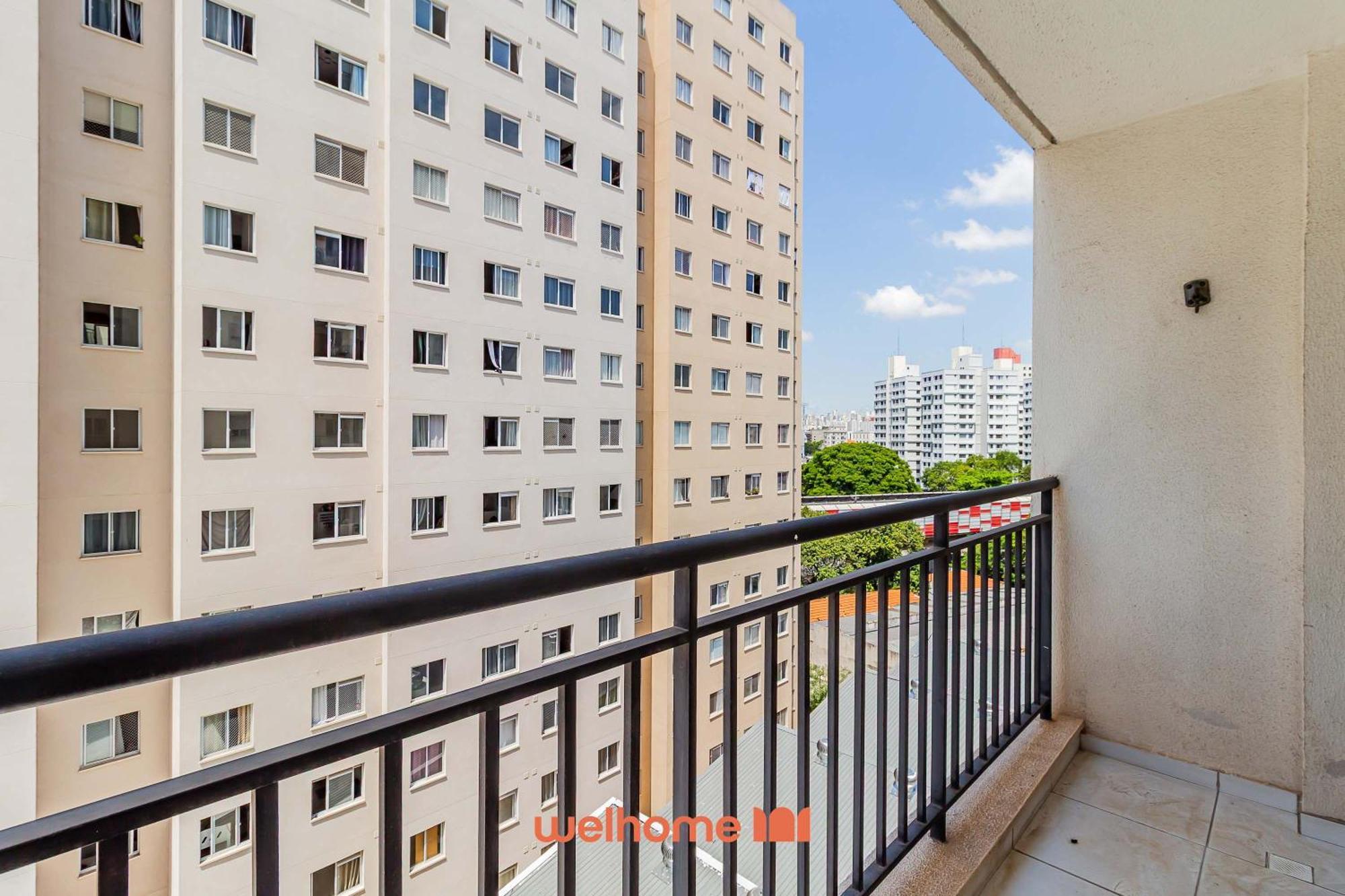 Moderno No Bras Com Lazer E Conforto Daire Sao Paulo