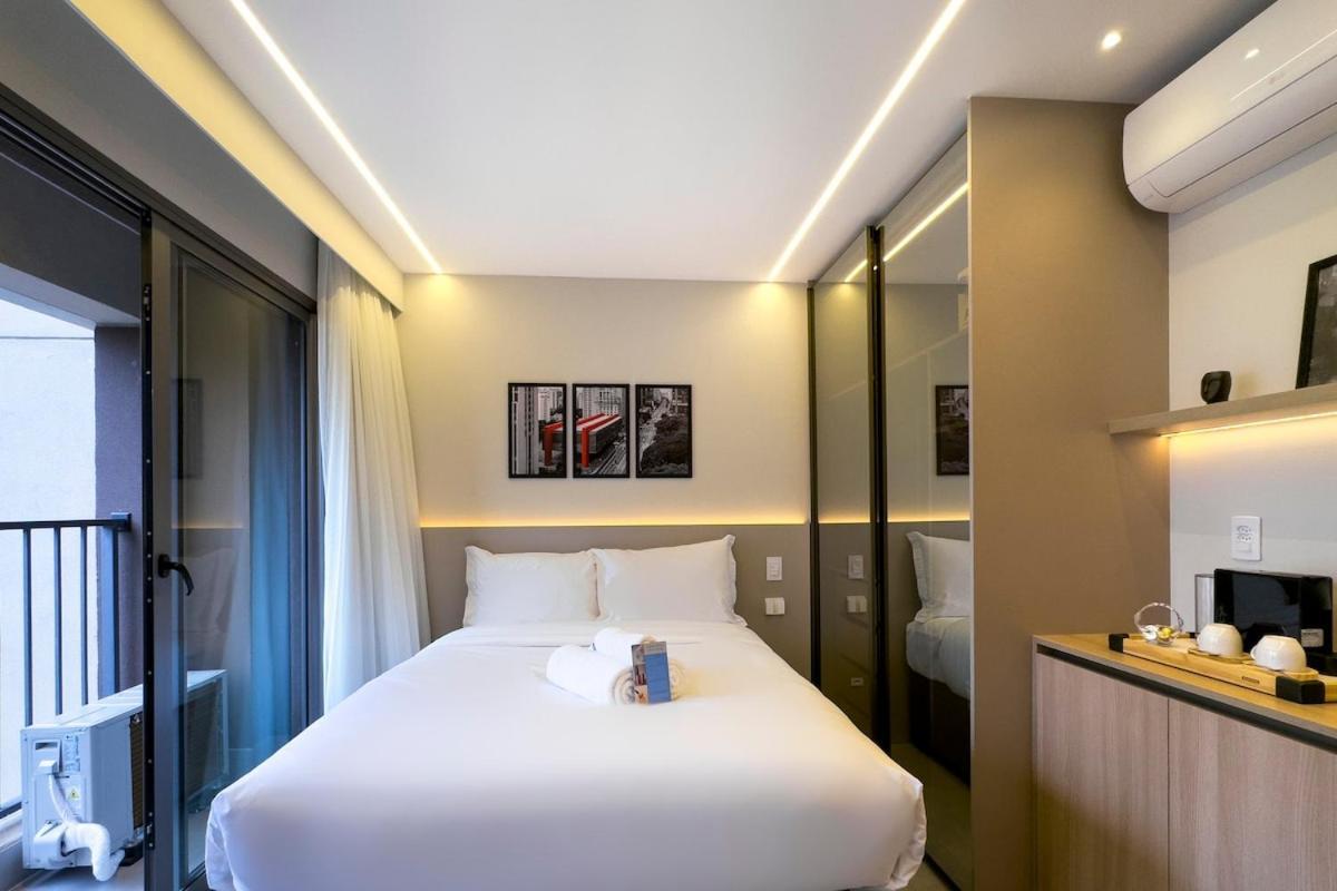 Apartment Exclusivo - Congonhas, Metro E Shopping