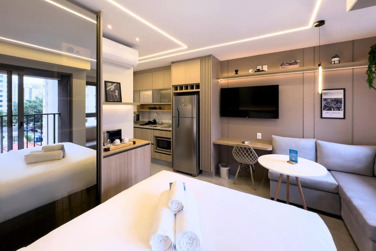 Exclusivo - Congonhas, Metro E Shopping Apartment Sao Paulo