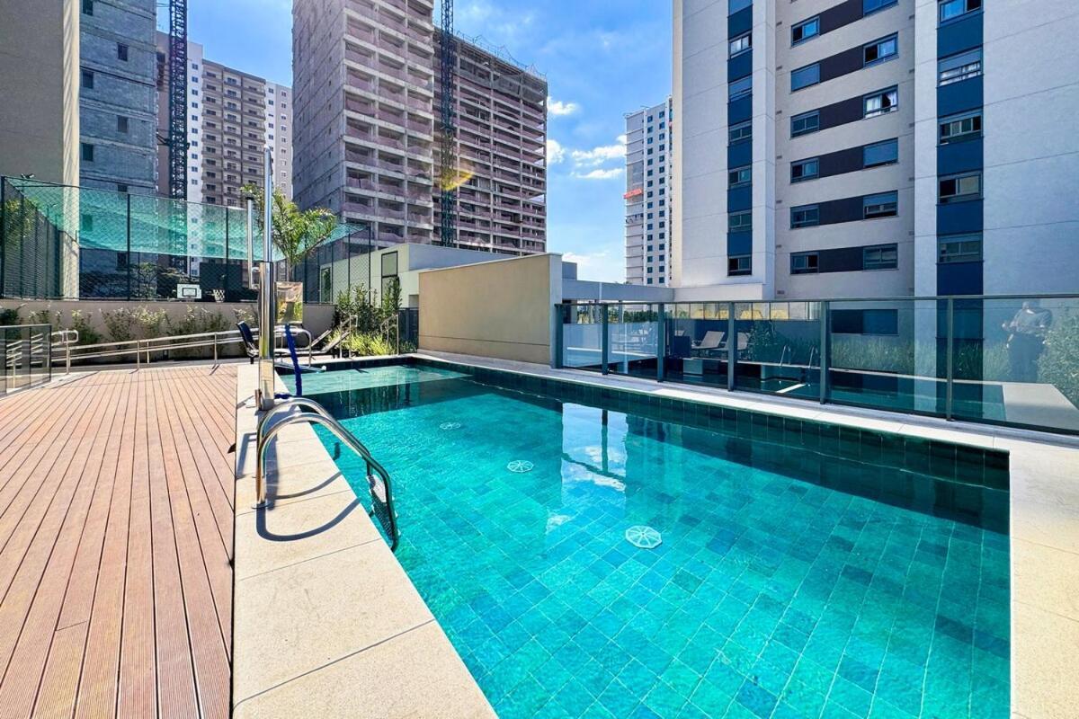 Exclusivo - Congonhas, Metro E Shopping Apartment *