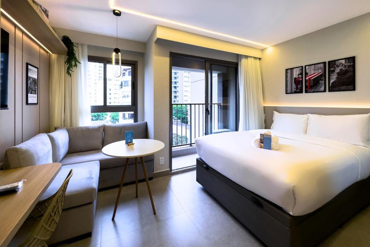 Apartment Exclusivo - Congonhas, Metro E Shopping *