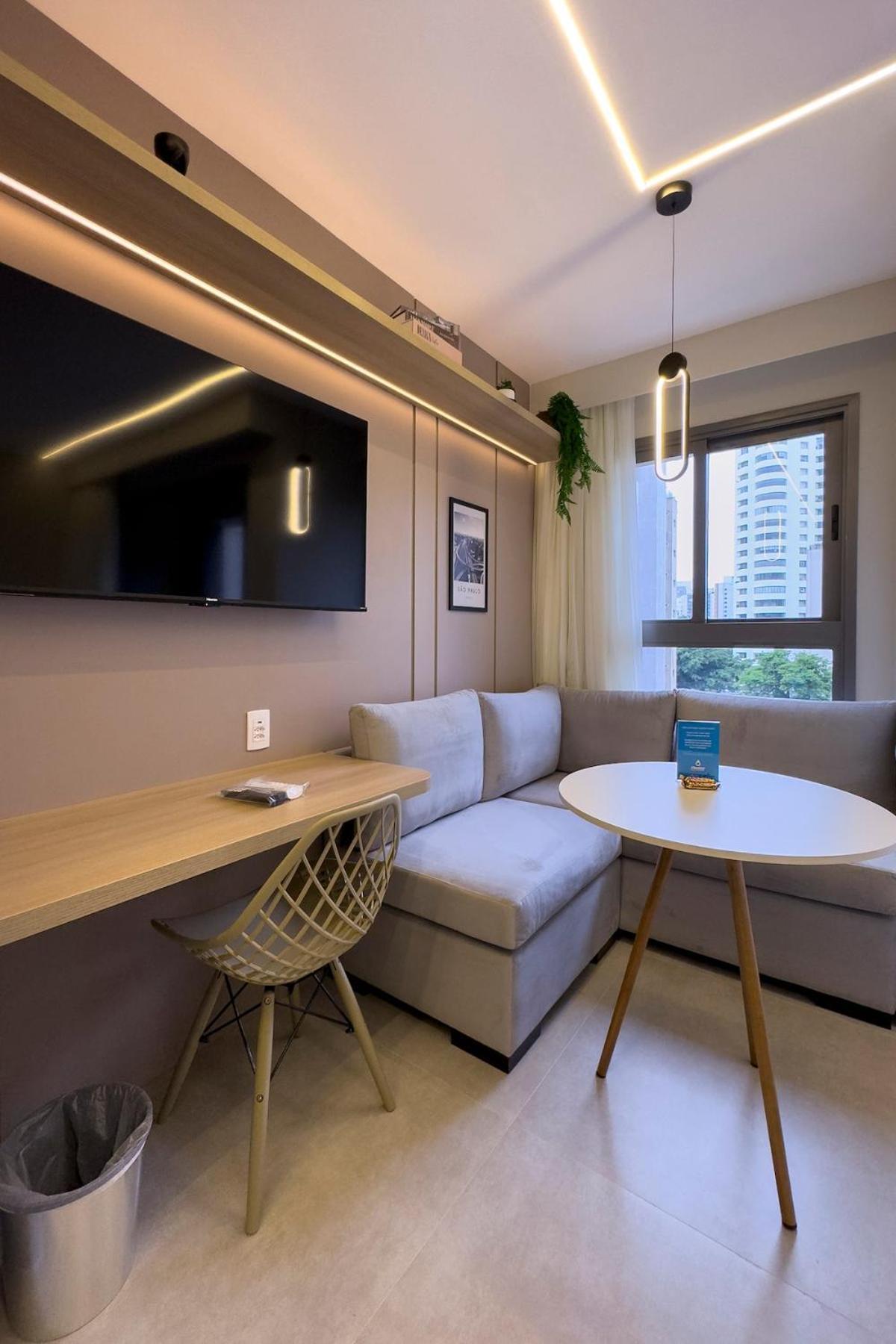 Apartment Exclusivo - Congonhas, Metro E Shopping Sao Paulo