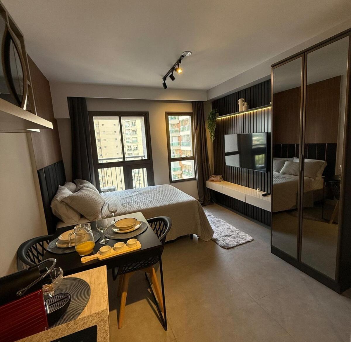 Apartamento Cozy In Brooklin São Paulo