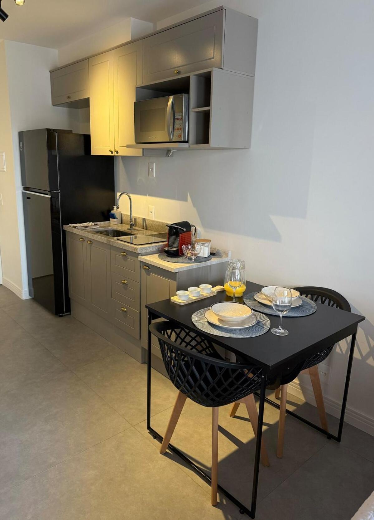 Apartamento Cozy In Brooklin *