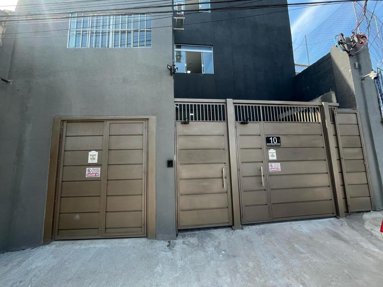 Residencial Vitoria 3 Khách sạn São Paulo