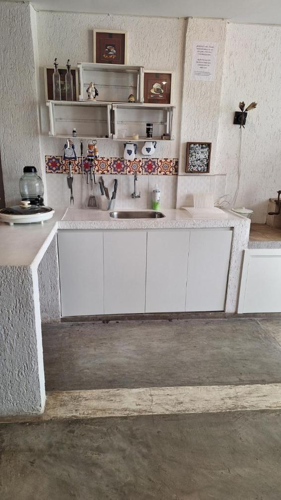 Casa Alto Da Boa Vista Com Piscina E Churrasqueira Guest house *