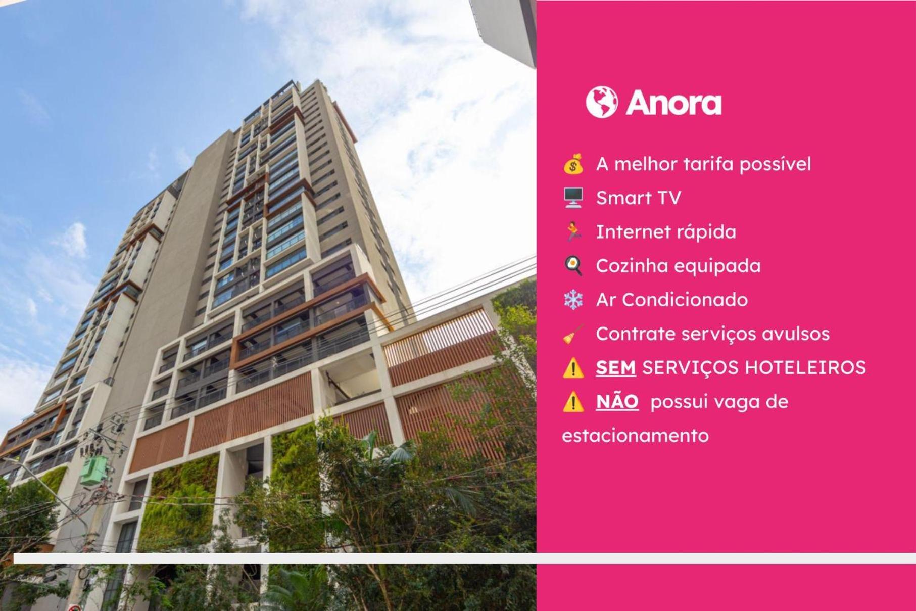 Hmd - Completo, Academia E Cowork By Anora Spaces Căn hộ *