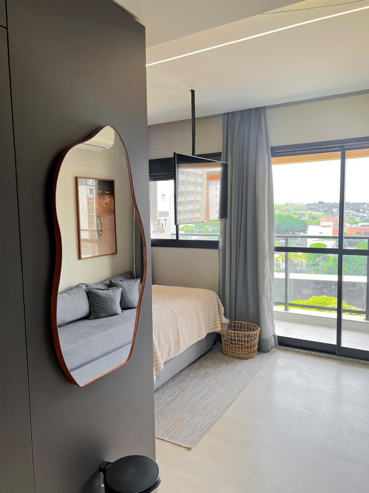 Modern Brooklin 230 Meters From The Subway Căn hộ