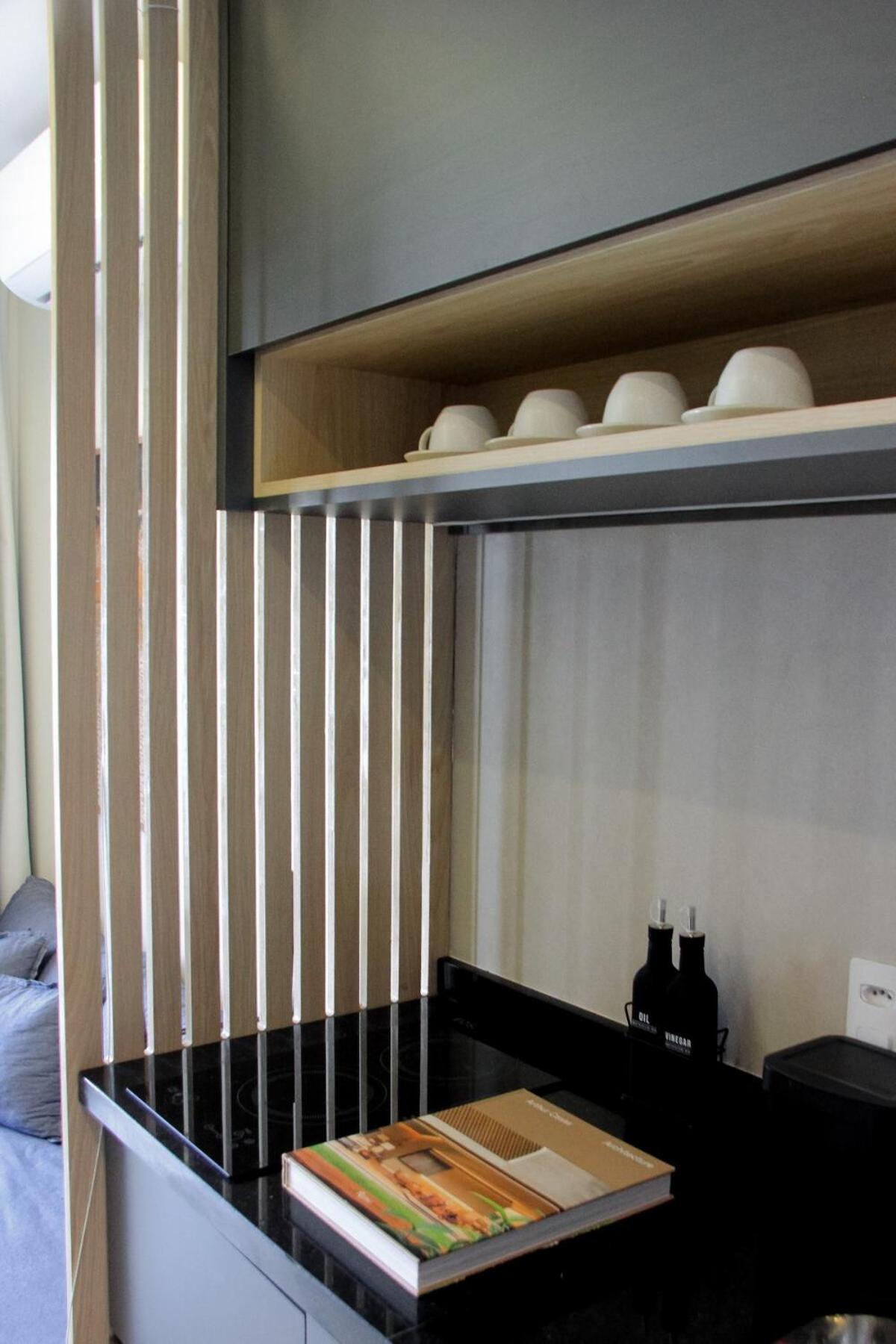 Căn hộ Modern Brooklin 230 Meters From The Subway *