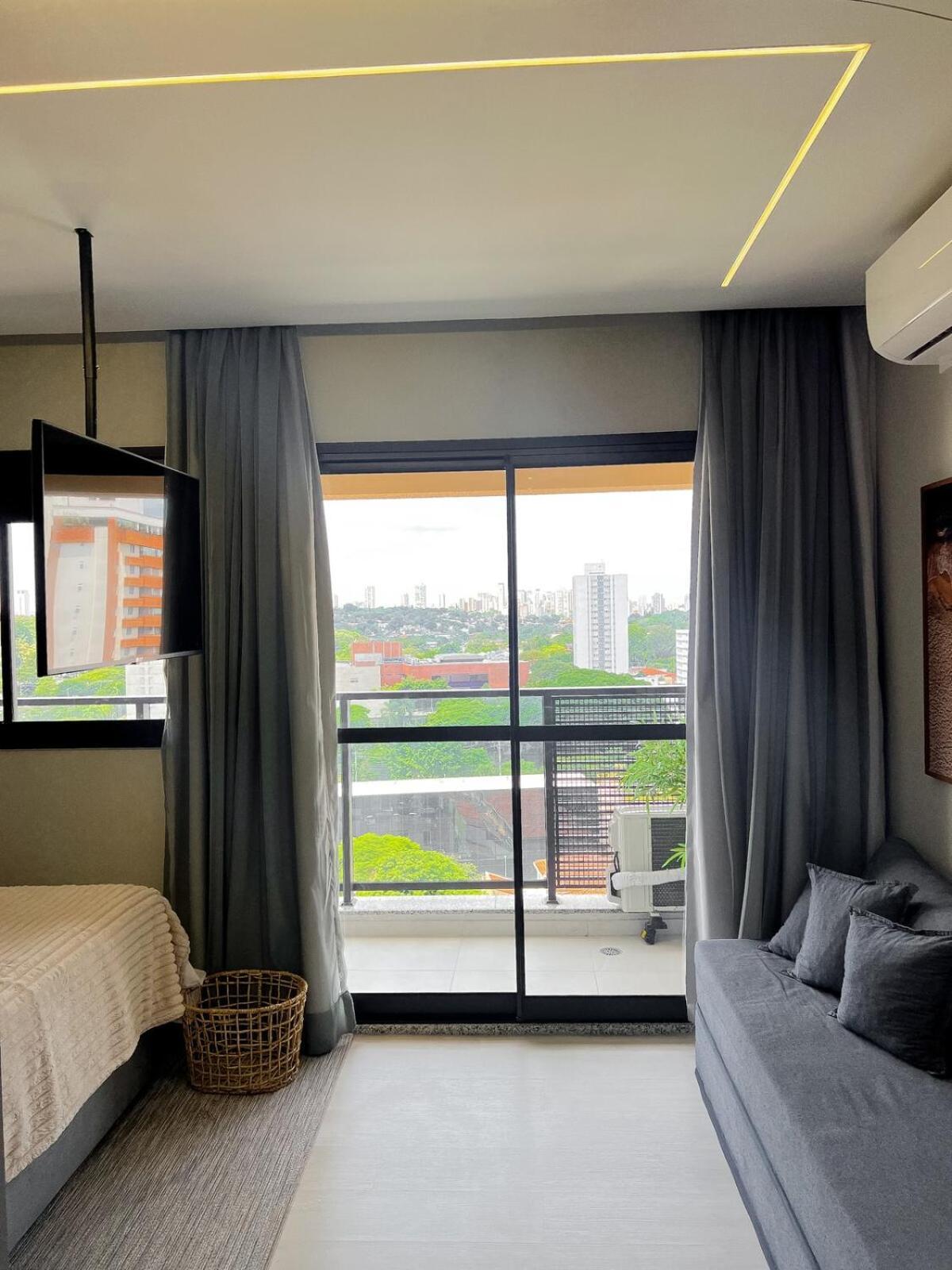 Căn hộ Modern Brooklin 230 Meters From The Subway *