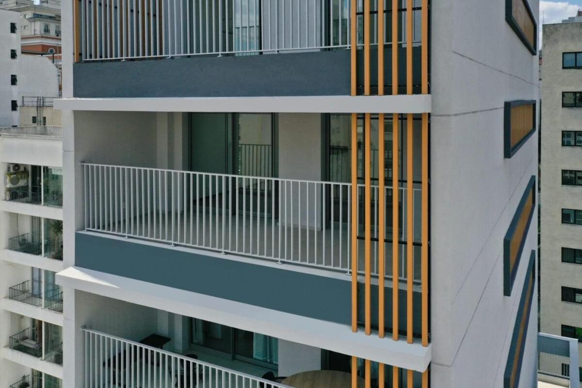 Apartment Prime 43 - Pivo Match Jardins Sao Paulo