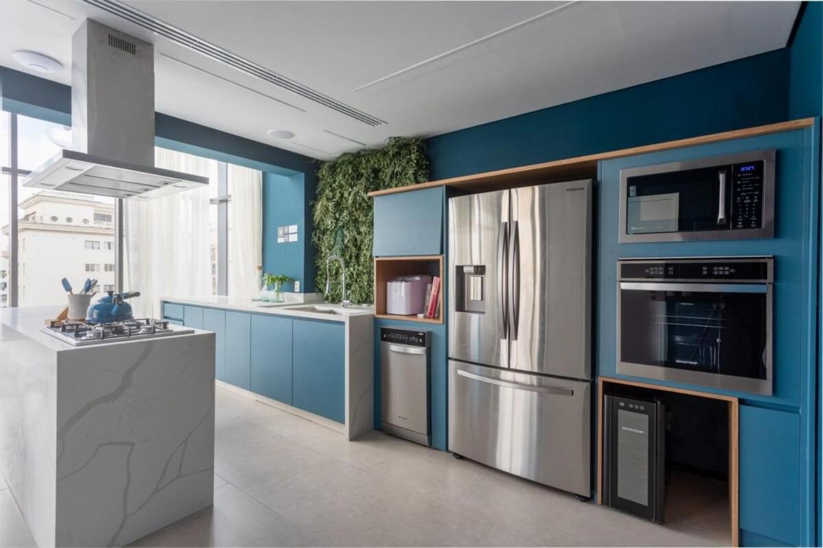 Apartment Prime 43 - Pivo Match Jardins *