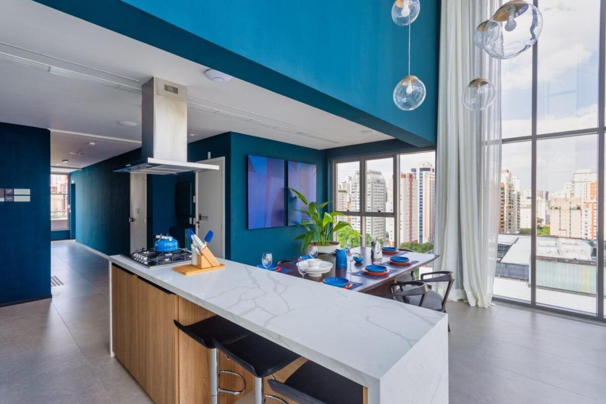 Prime 43 - Pivo Match Jardins Apartment *