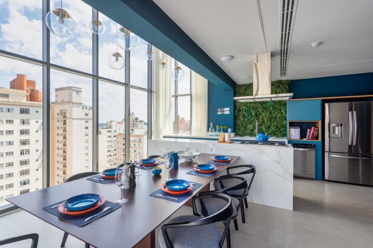 Prime 43 - Pivo Match Jardins Apartment *