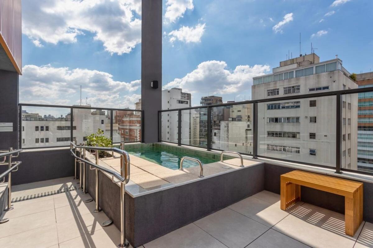 Prime 43 - Pivo Match Jardins Apartment Sao Paulo