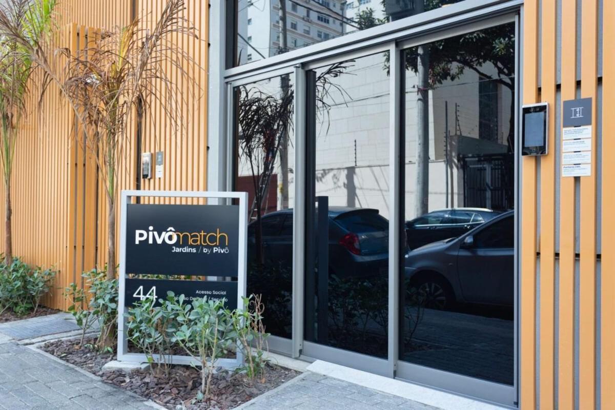 Prime 43 - Pivo Match Jardins Apartment *