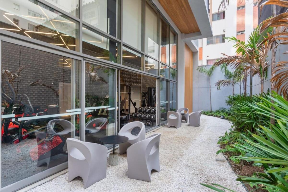 Apartment Prime 43 - Pivo Match Jardins *