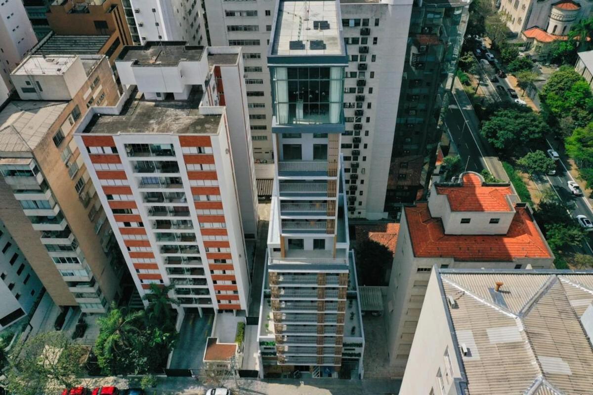 Apartment Prime 43 - Pivo Match Jardins Sao Paulo