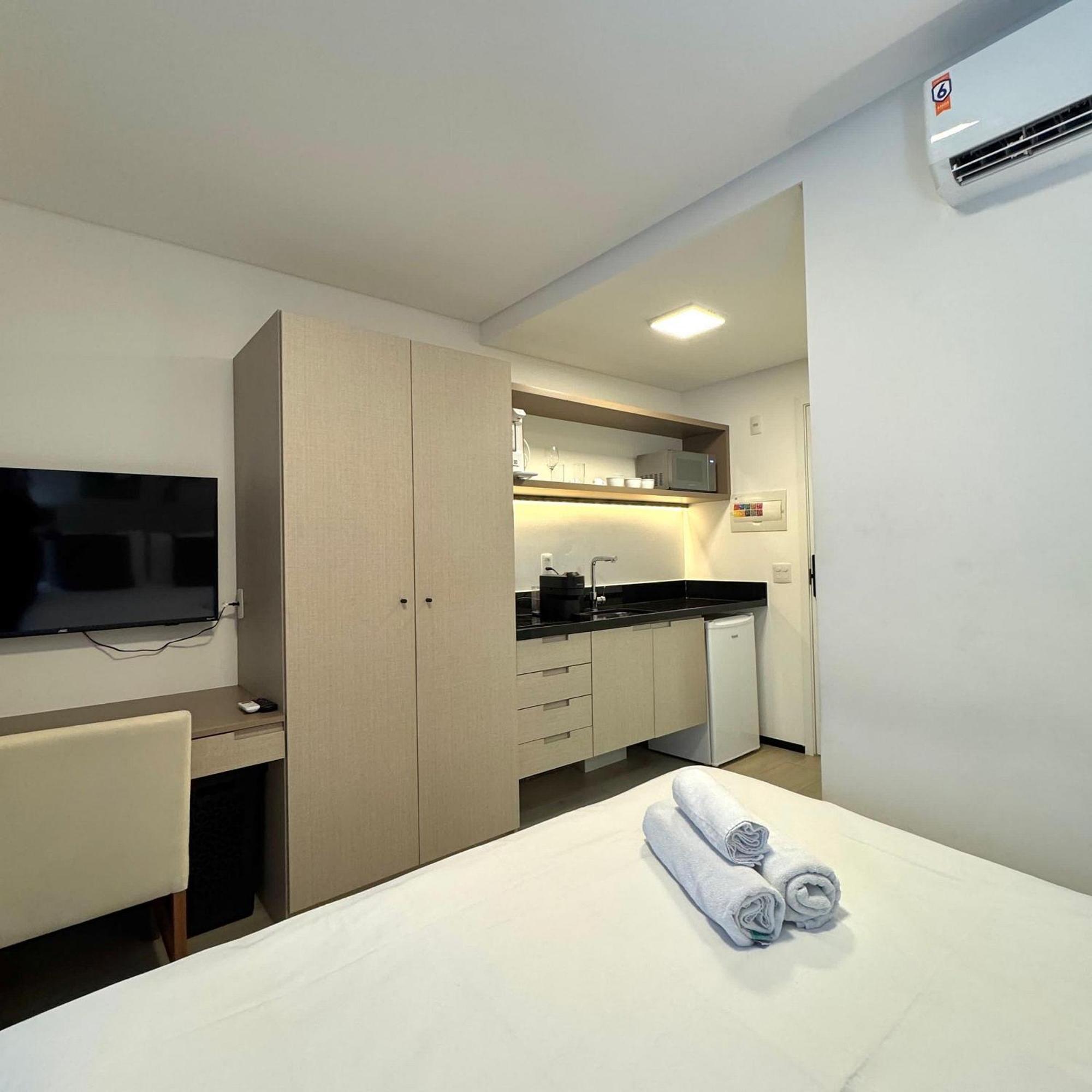 Prime 43 - Pivo Match Jardins Apartment *