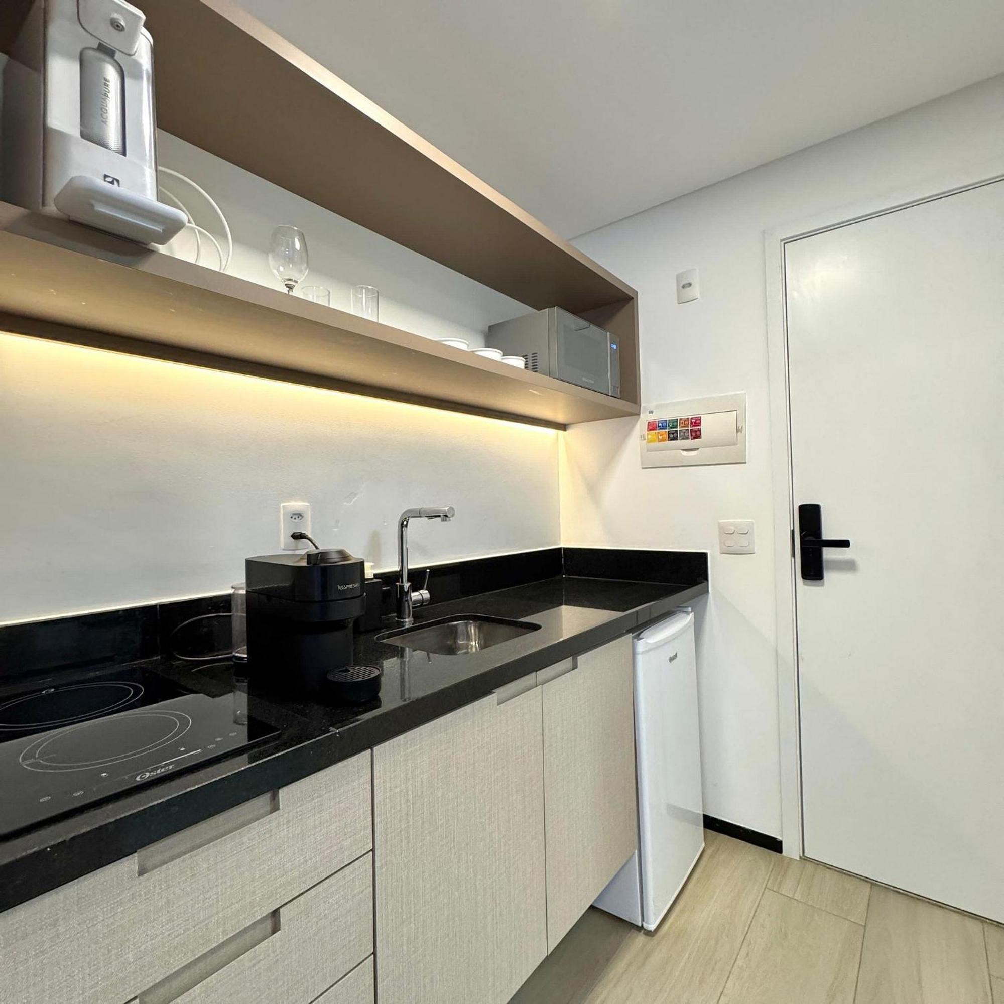 Prime 43 - Pivo Match Jardins Apartment Sao Paulo