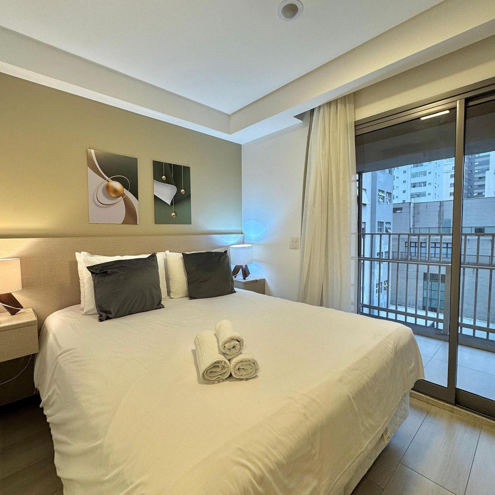 Prime 43 - Pivo Match Jardins Apartment Sao Paulo
