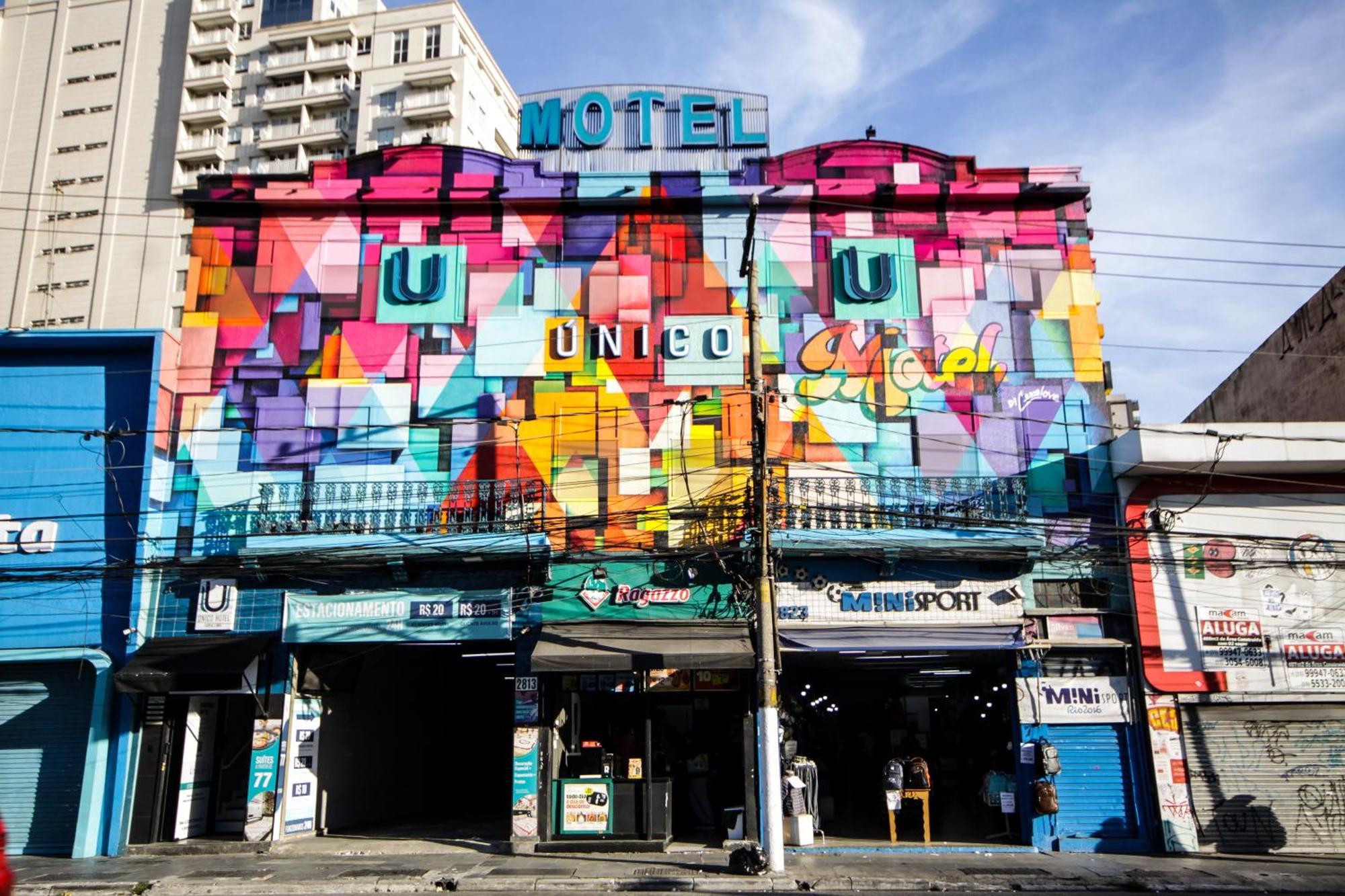 Hotel Unico Faria Lima