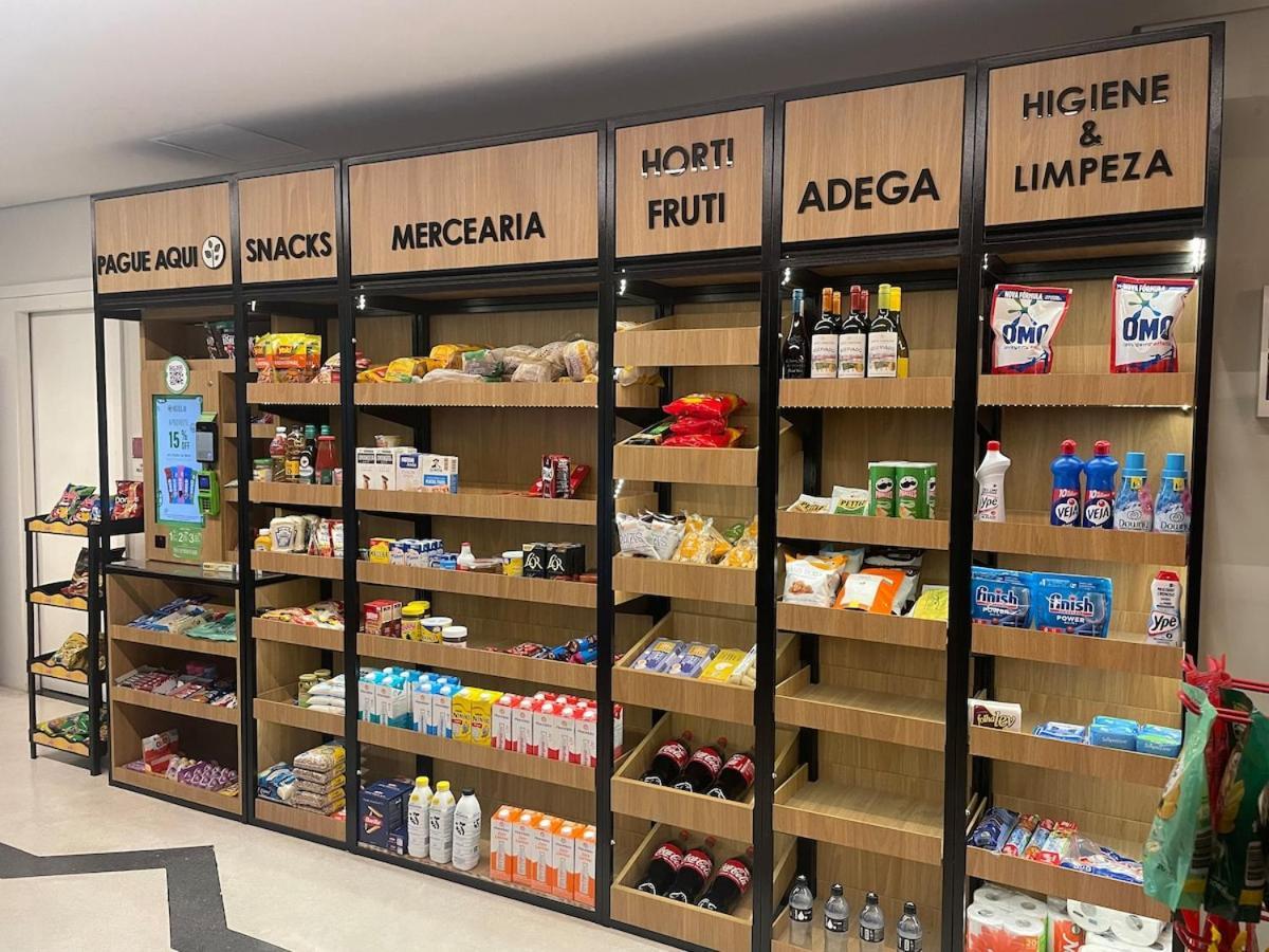 Charmoso Moema - Ao Lado Do Shopping E Metro Daire