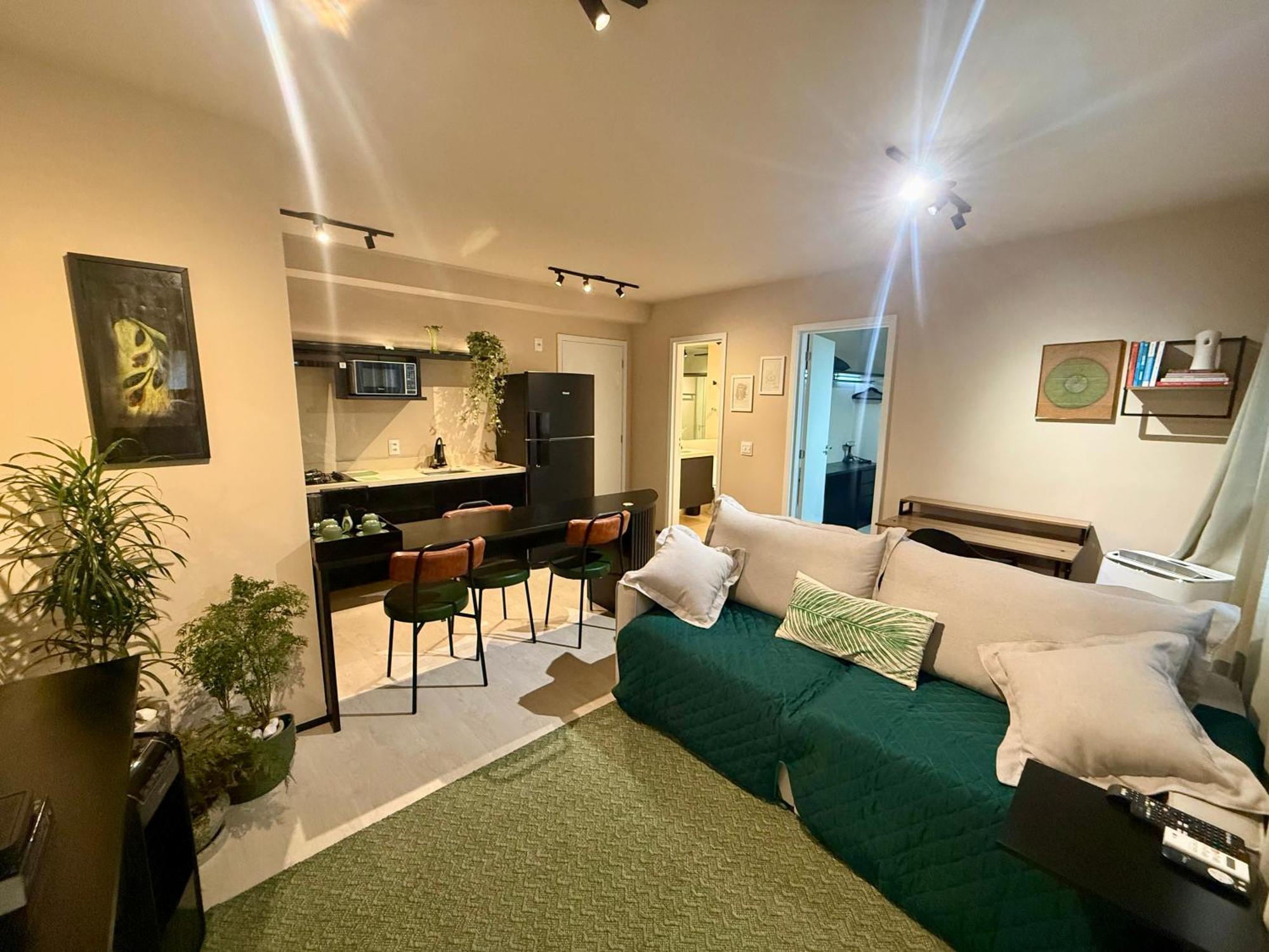 Apto 1106 Da Asdrubal - Novo, Confortavel E Moderno, Muito Bem Localizado E Totalmente Equipado Apartment *