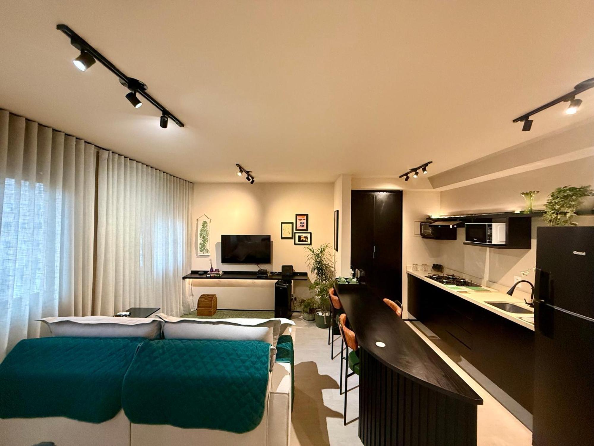 Apartment Apto 1106 Da Asdrubal - Novo, Confortavel E Moderno, Muito Bem Localizado E Totalmente Equipado