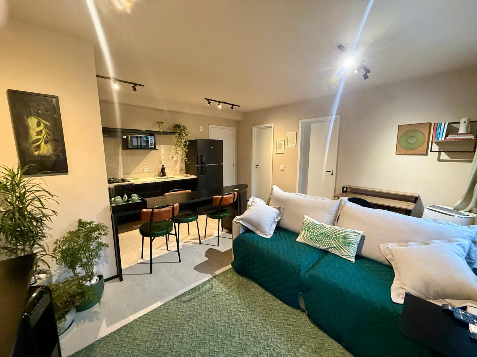 Apartment Apto 1106 Da Asdrubal - Novo, Confortavel E Moderno, Muito Bem Localizado E Totalmente Equipado