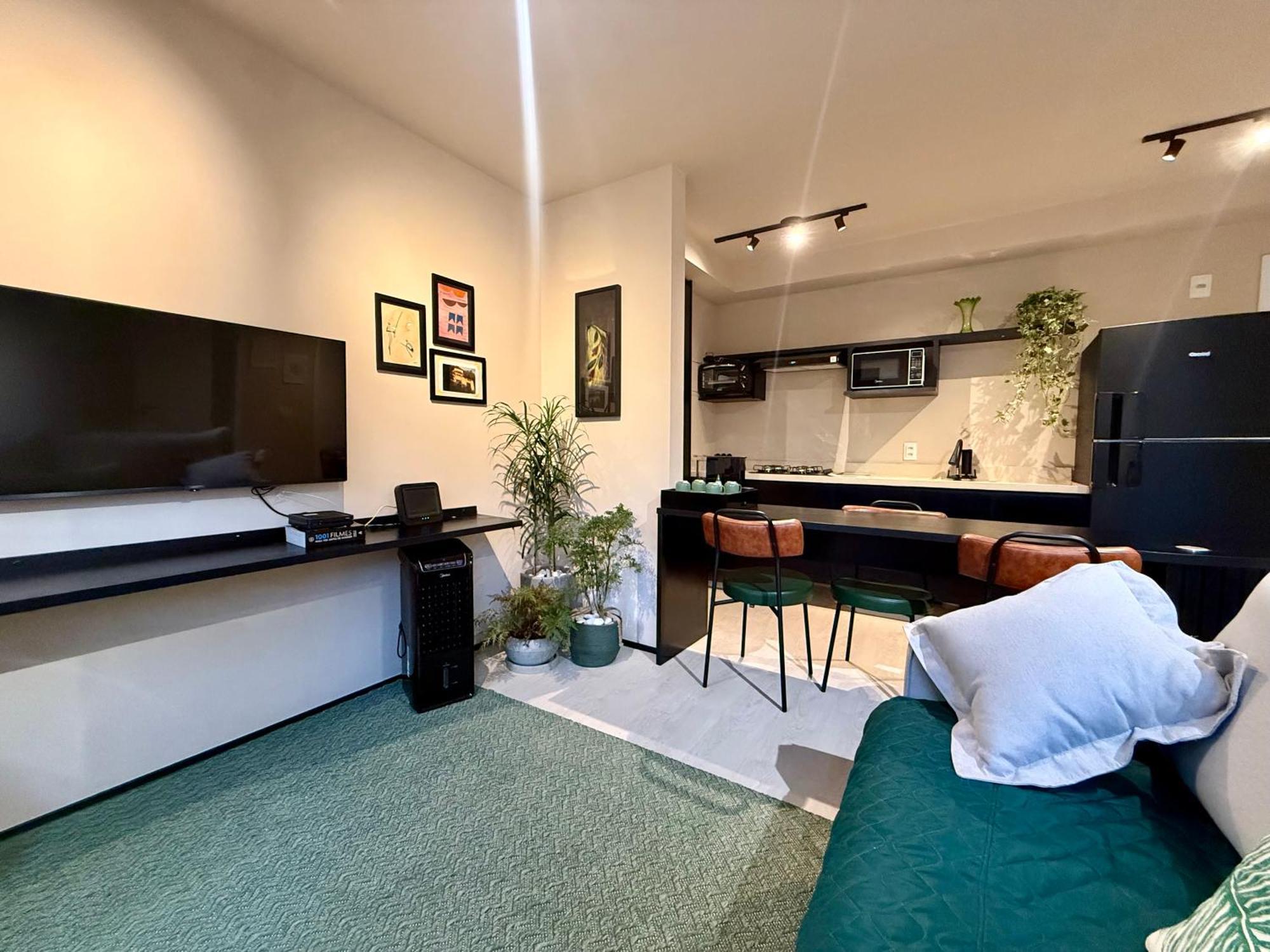 Apto 1106 Da Asdrubal - Novo, Confortavel E Moderno, Muito Bem Localizado E Totalmente Equipado Apartment