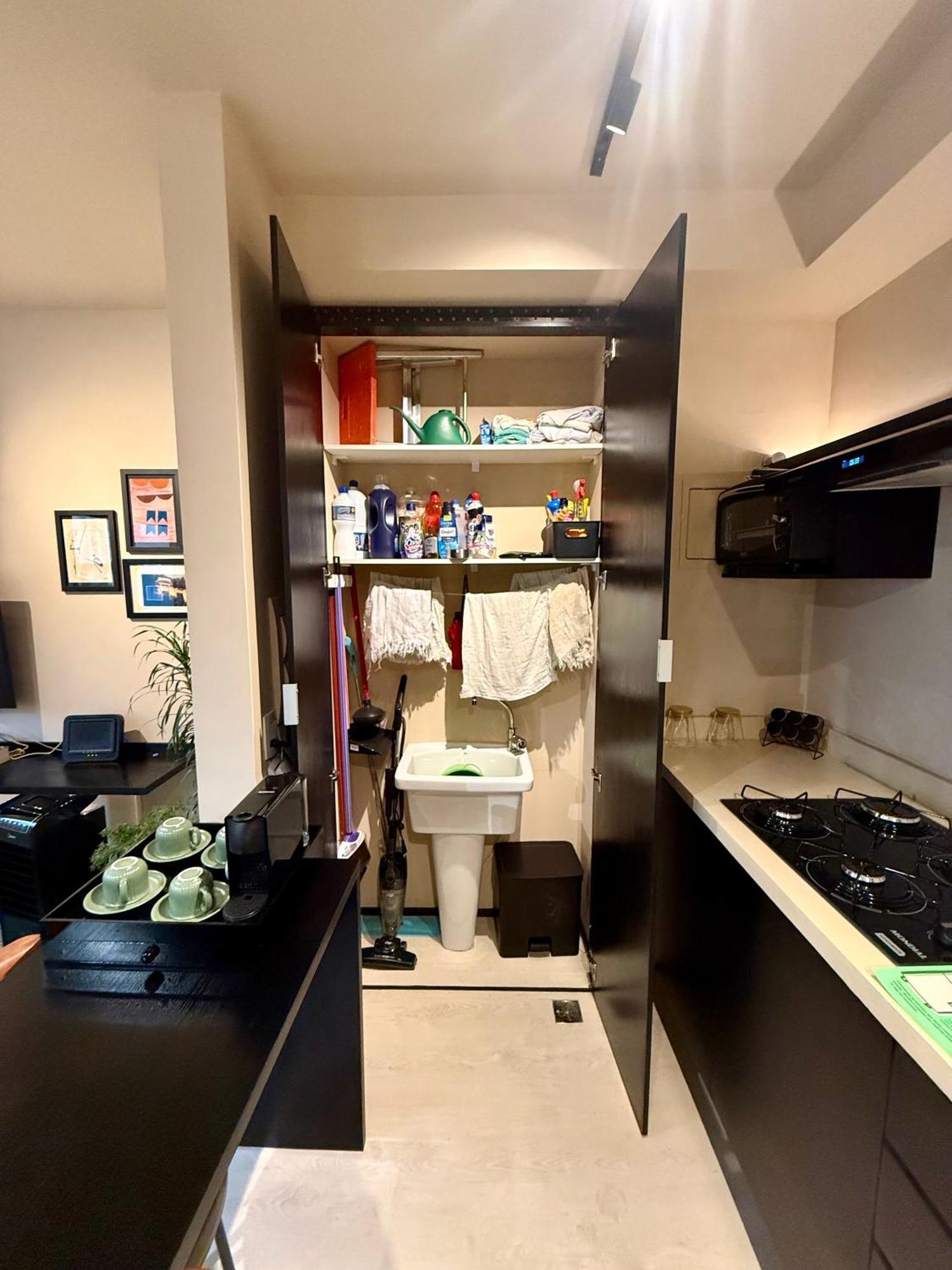 Apartment Apto 1106 Da Asdrubal - Novo, Confortavel E Moderno, Muito Bem Localizado E Totalmente Equipado *