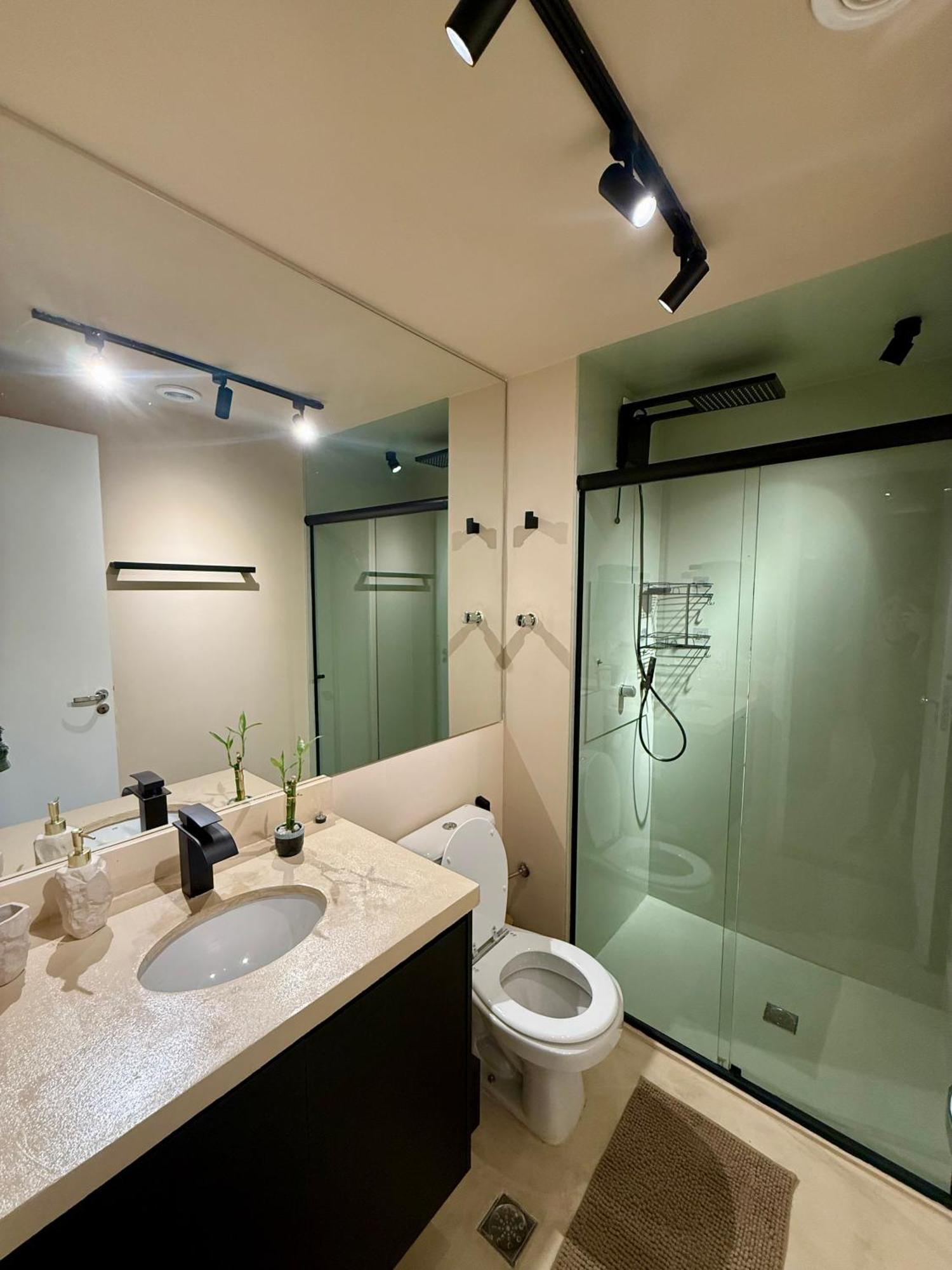 Apto 1106 Da Asdrubal - Novo, Confortavel E Moderno, Muito Bem Localizado E Totalmente Equipado Apartment Sao Paulo