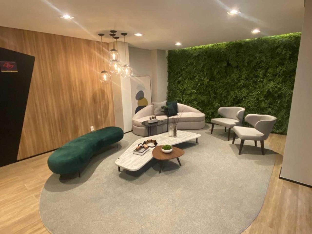 Apto 1106 Da Asdrubal - Novo, Confortavel E Moderno, Muito Bem Localizado E Totalmente Equipado Apartment