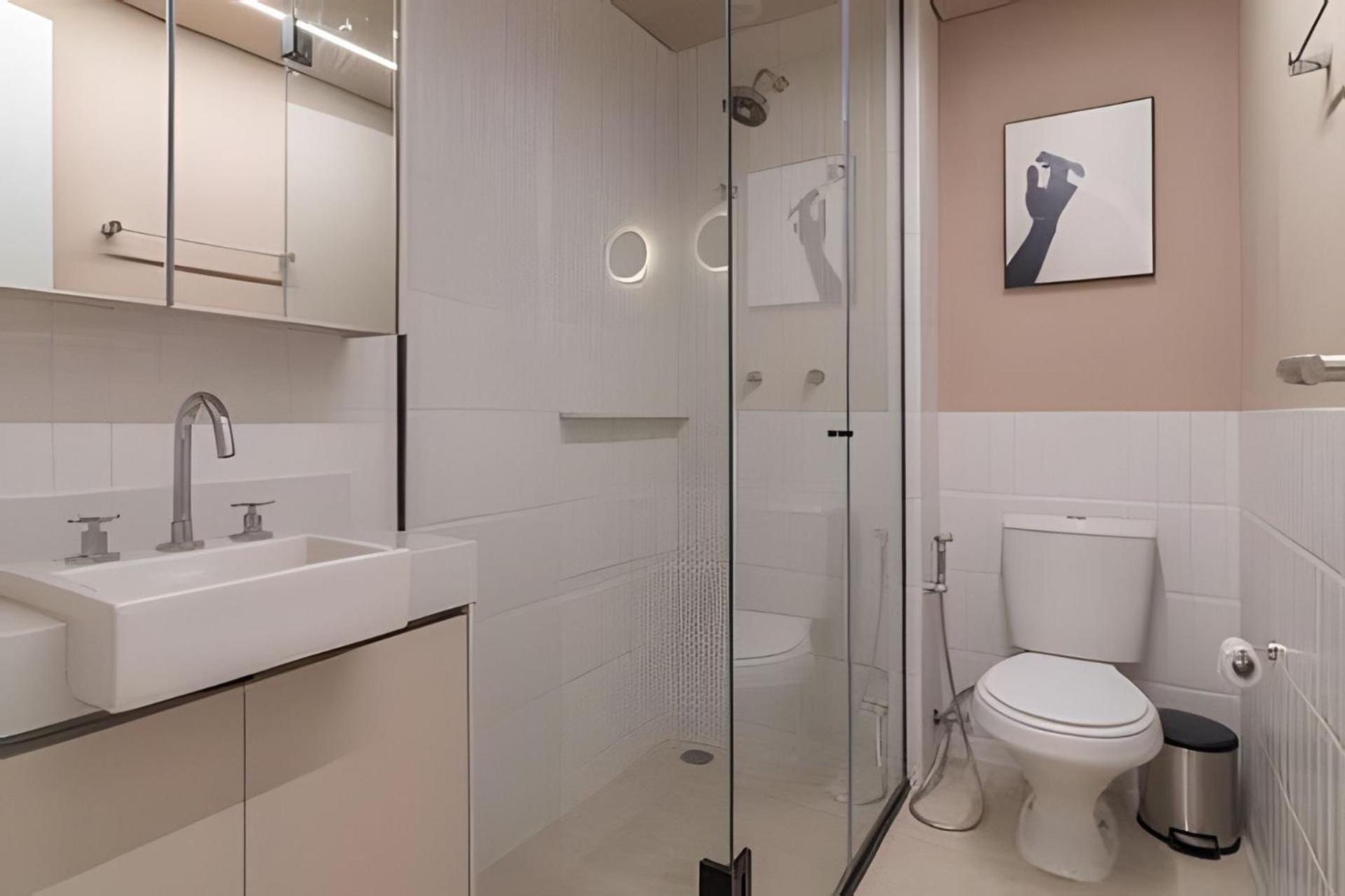 | Metro Oscar Freire Apartment
