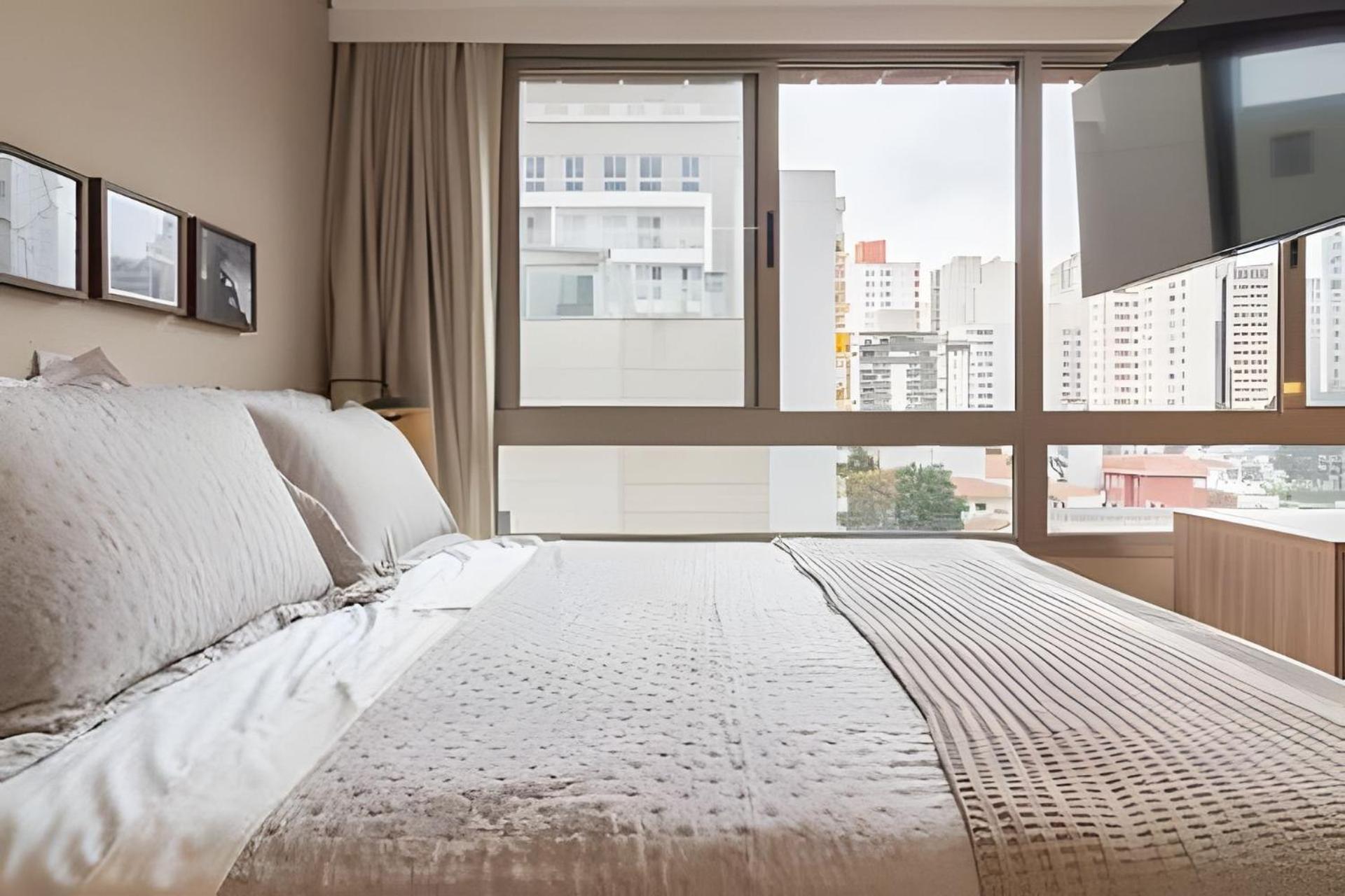 | Metro Oscar Freire Apartment