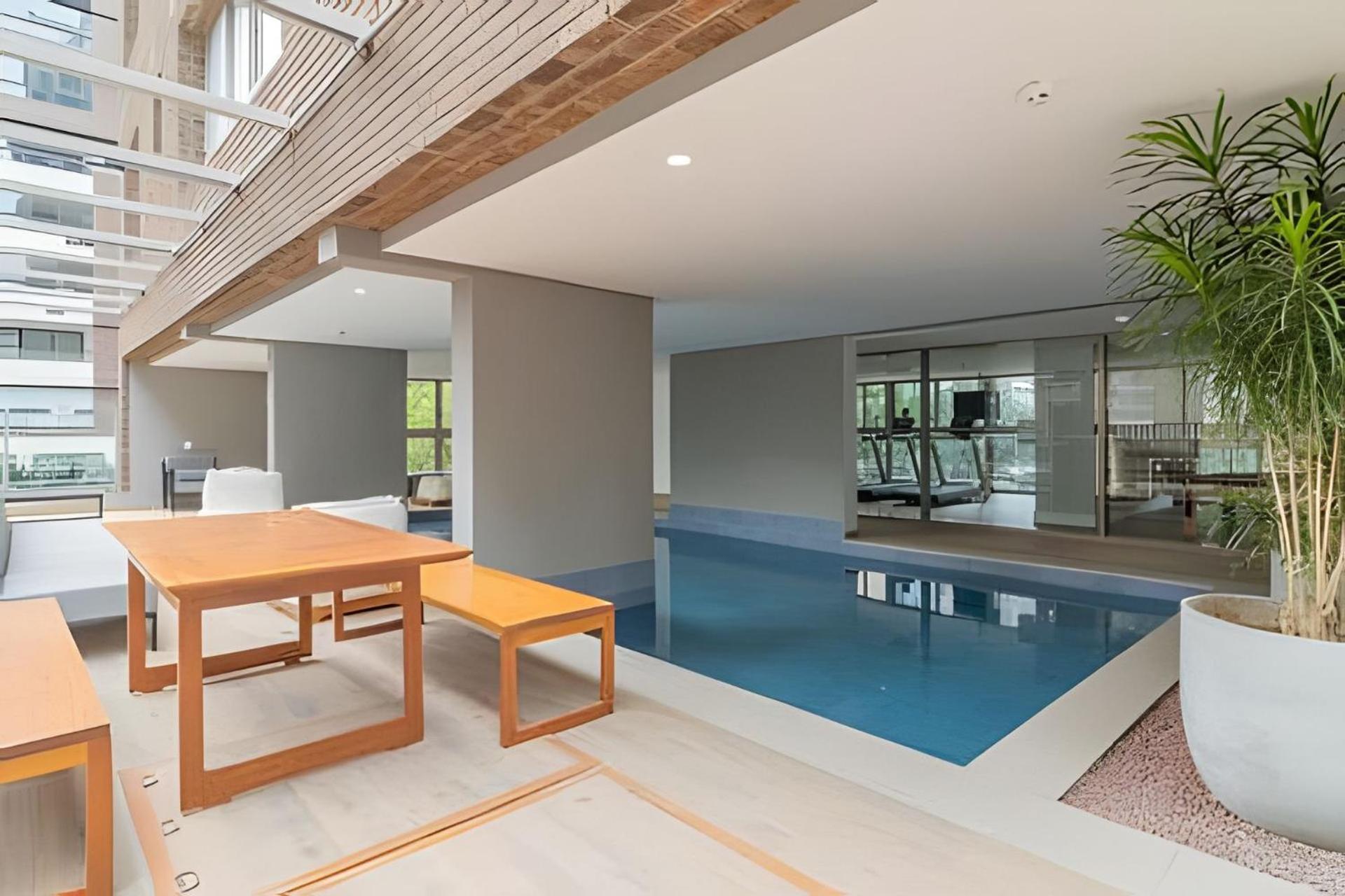 | Metro Oscar Freire Apartment