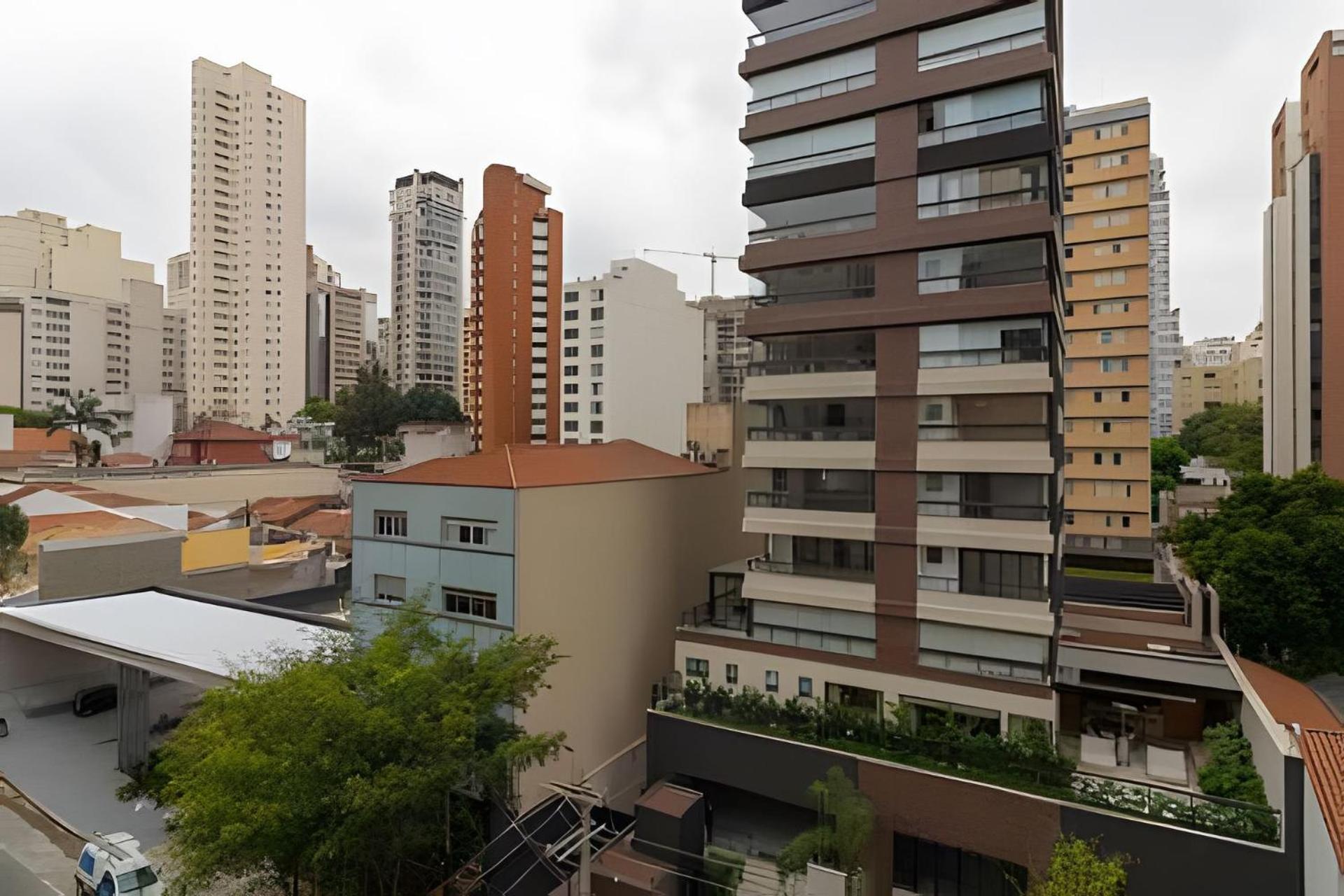 | Metro Oscar Freire Apartment