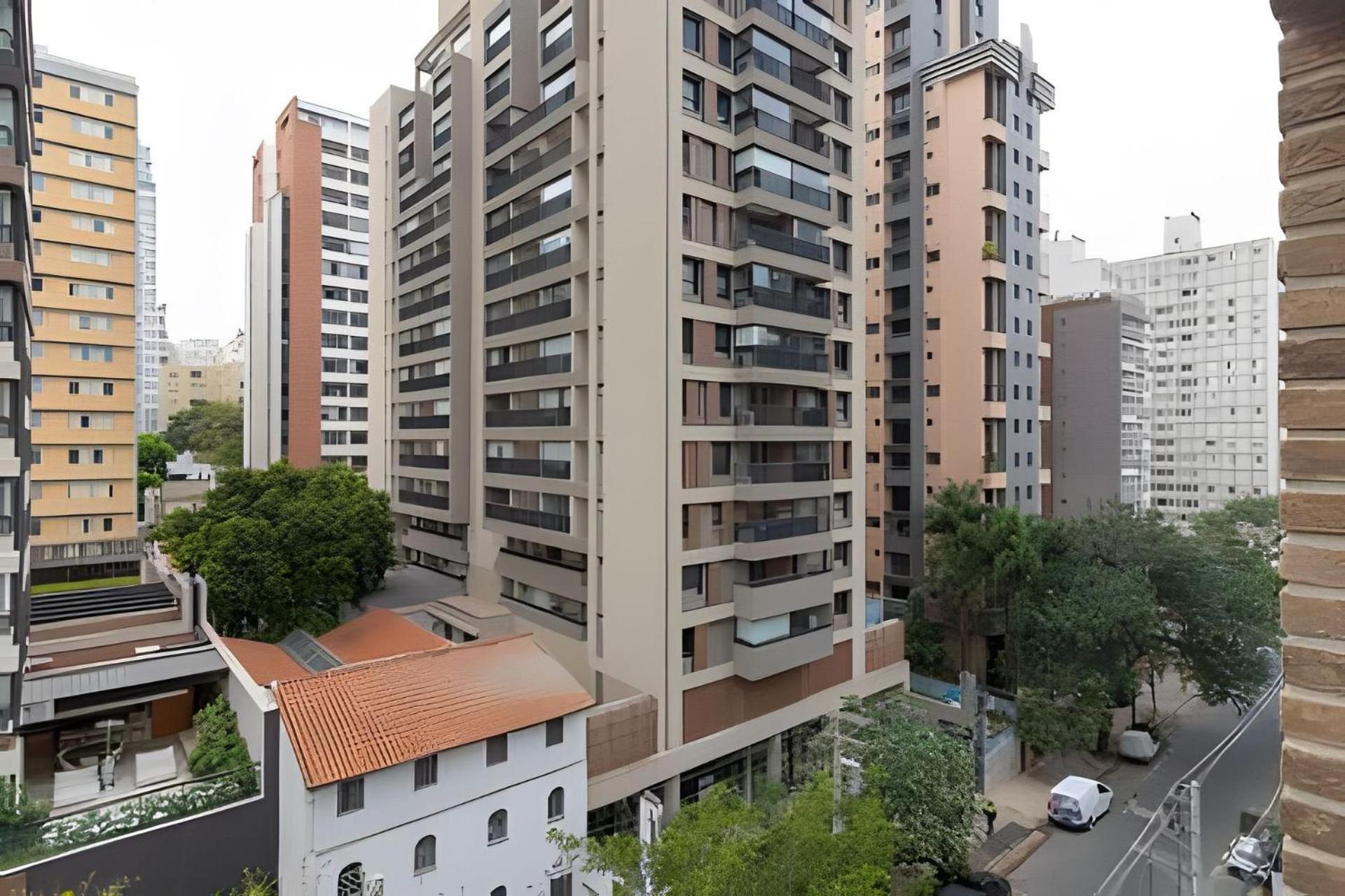 Apartment | Metro Oscar Freire Sao Paulo