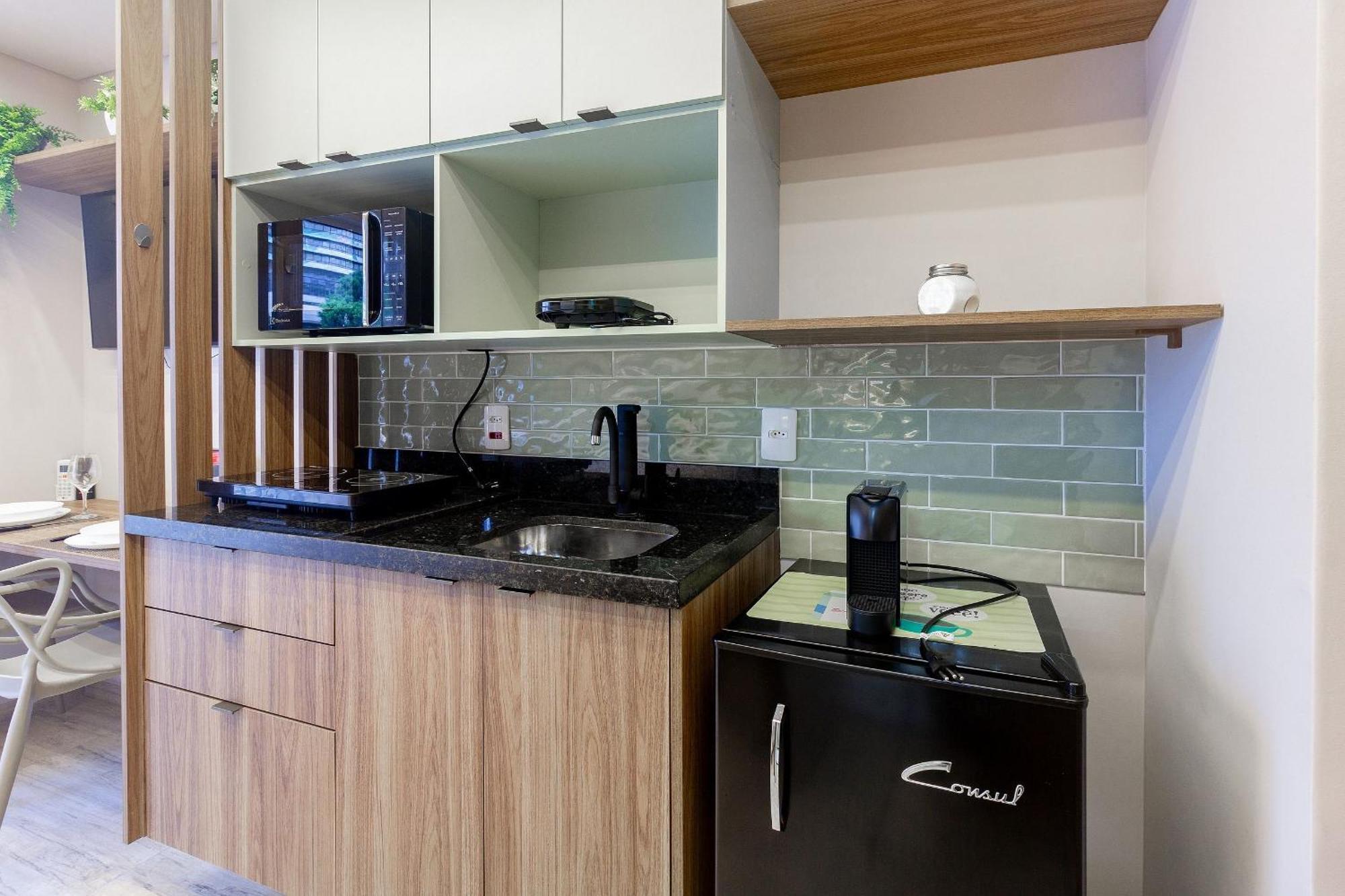 Yume Paulista Select Apartemen Sao Paulo