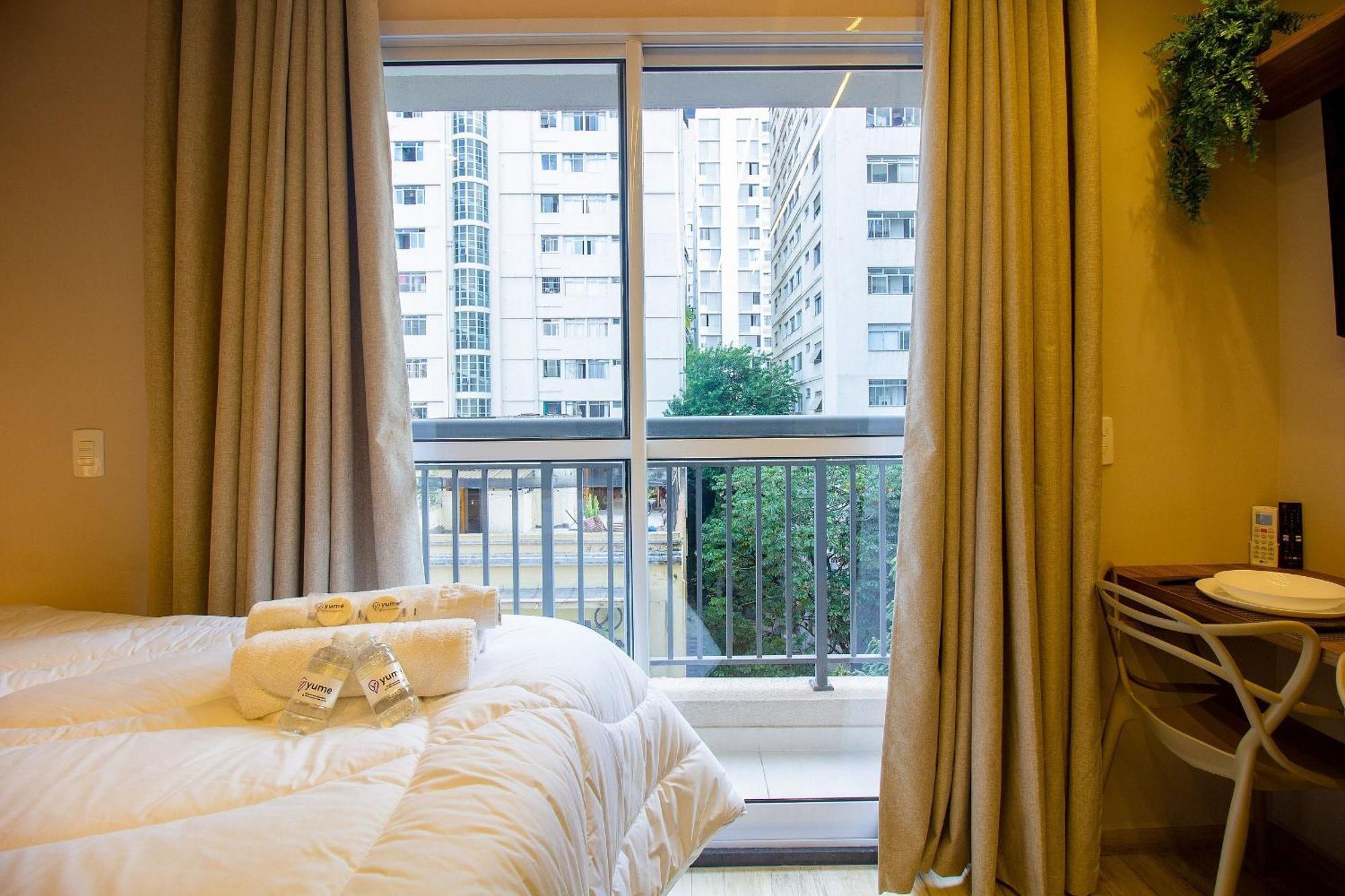 Yume Paulista Select Apartemen