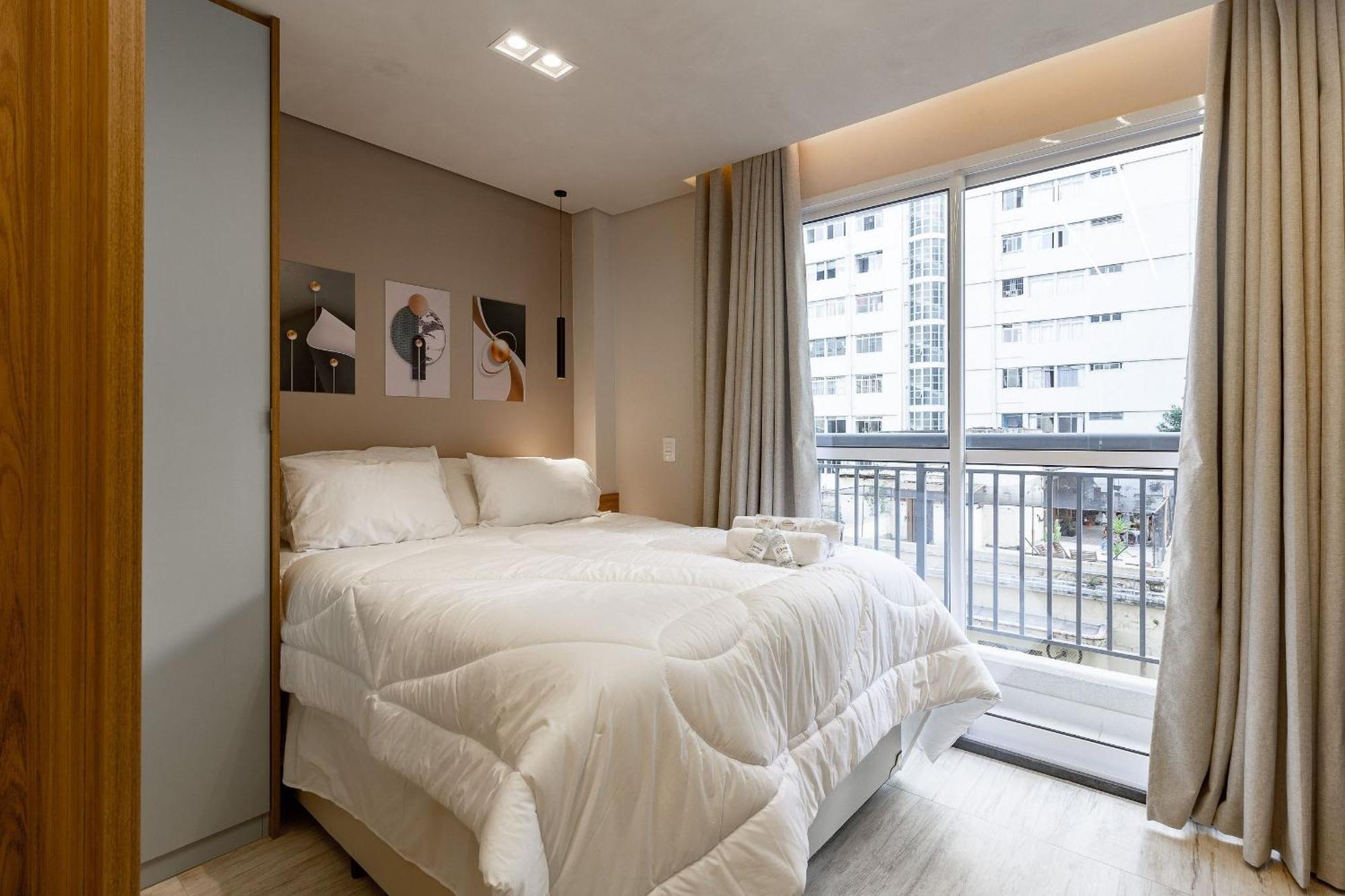 Yume Paulista Select Apartemen *