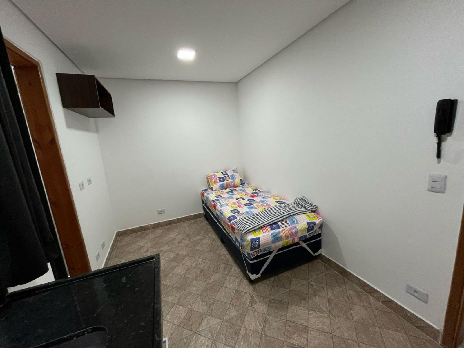 Hotel Residencial Vitoria 3 Sao Paulo